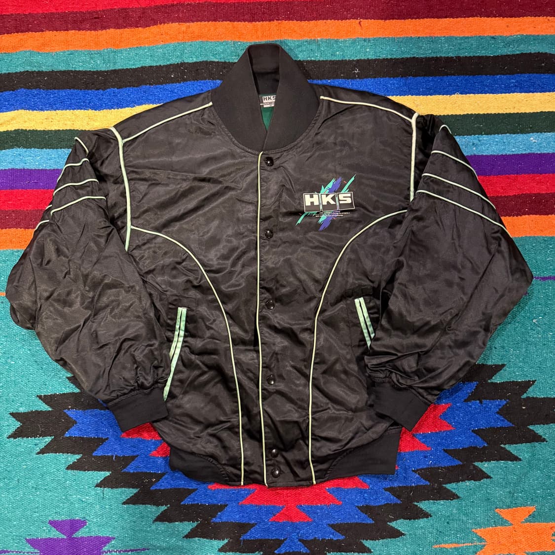 HKS 블루종 점퍼 105 상품이미지1