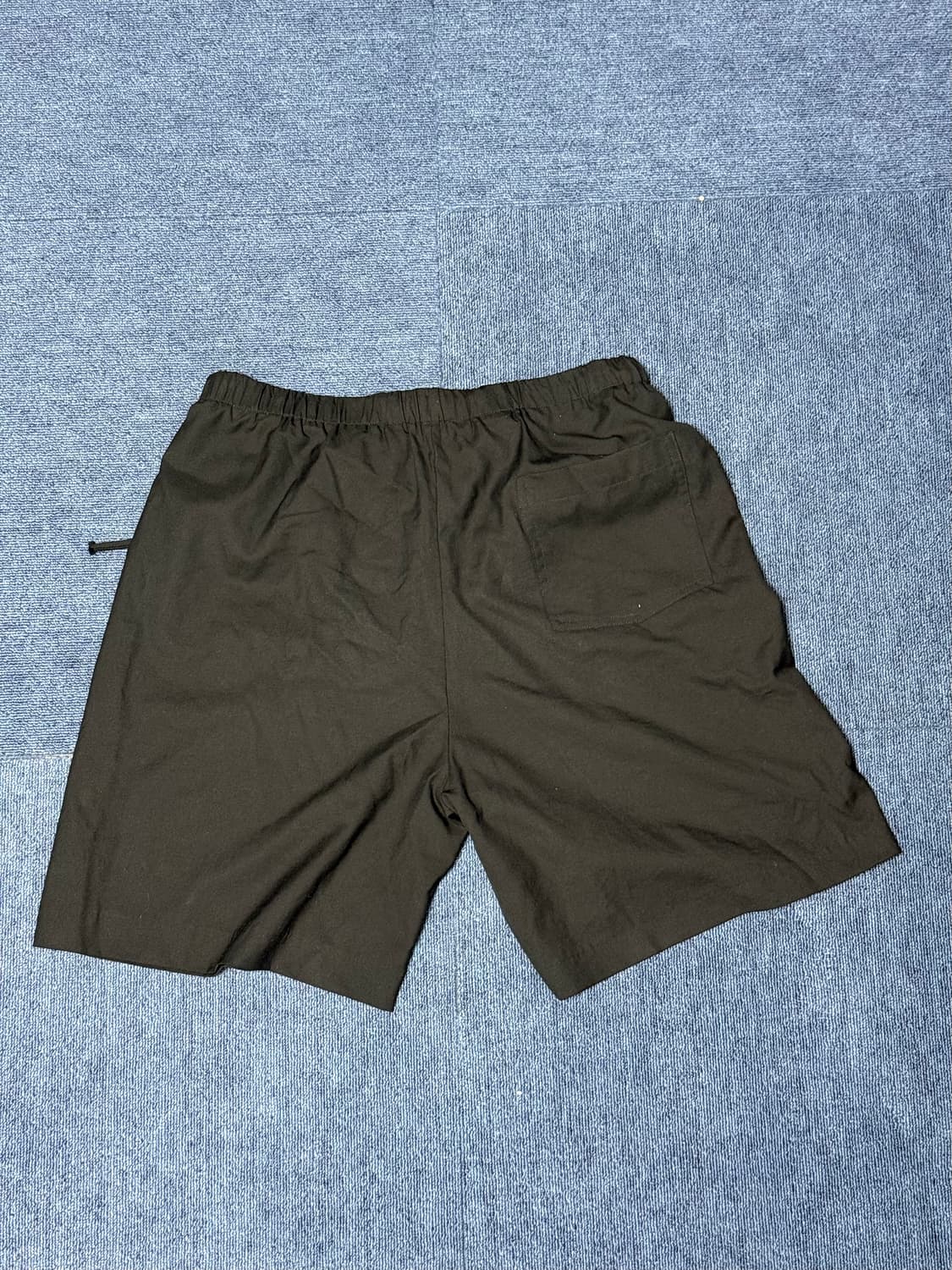 [M] 더 로우 스탠튼 울 쇼츠 상품이미지3