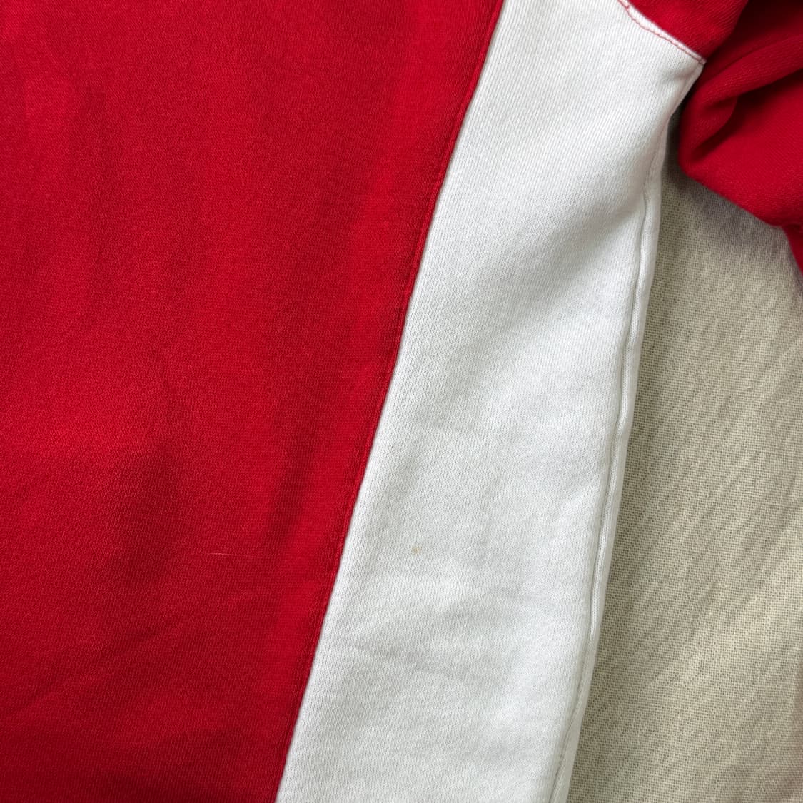 아디다스 07-08 리버풀 배색 후드 100 상품이미지9