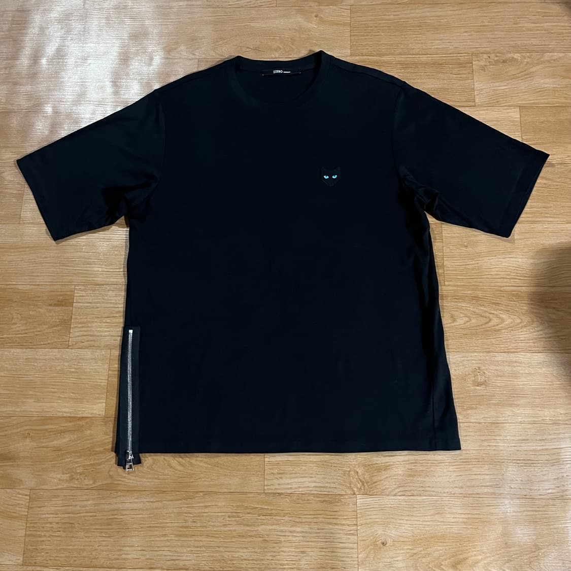 [103] 송지오 지제로 팬서 반팔티 상품이미지2