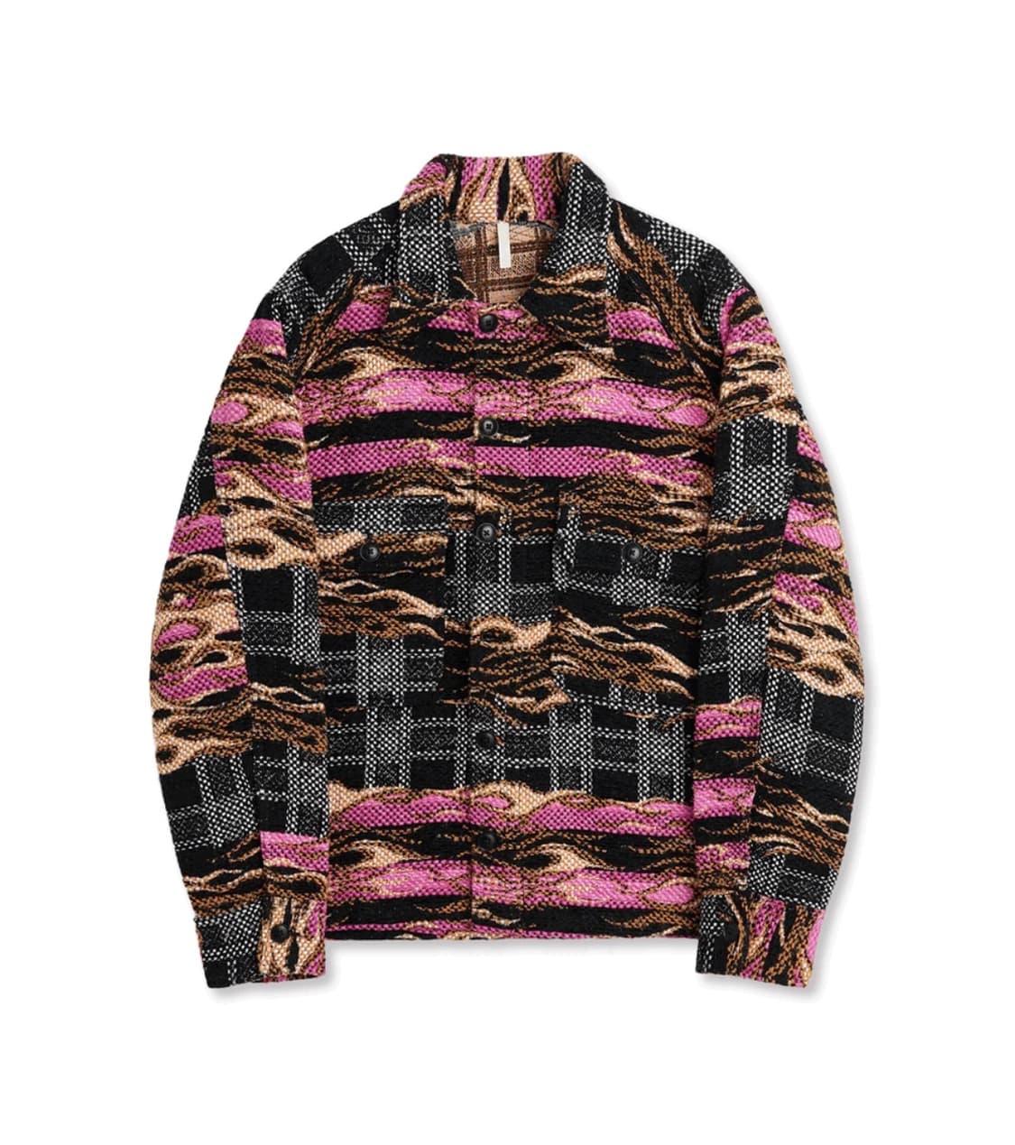 선플라워 플레임 cpo 셔츠 자켓 M  상품이미지1