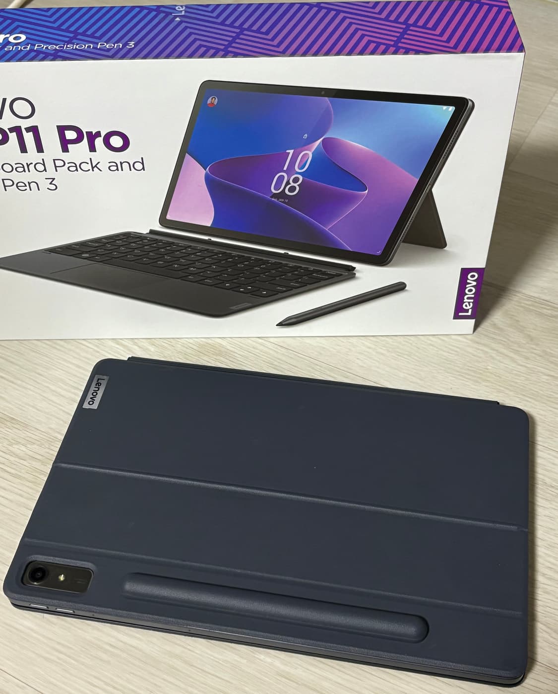 Lenovo 레노버 Tab P11 Pro 2세대 상품이미지3