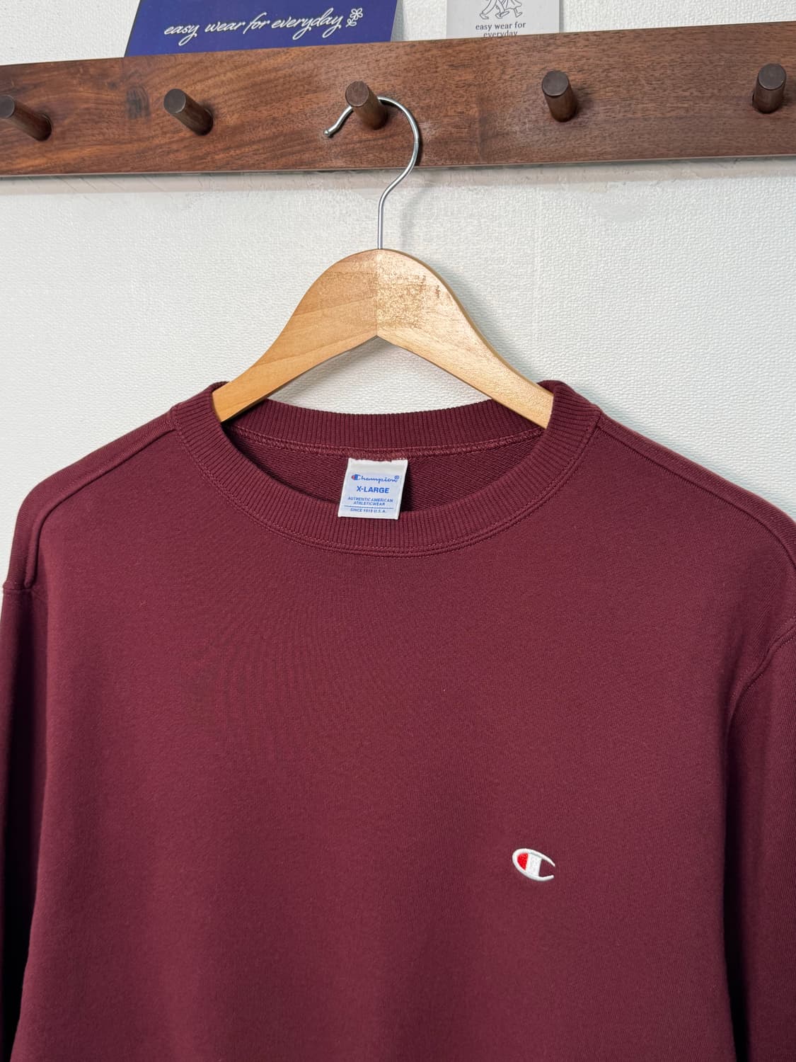 Champion Sweatshirt/T131 상품이미지2