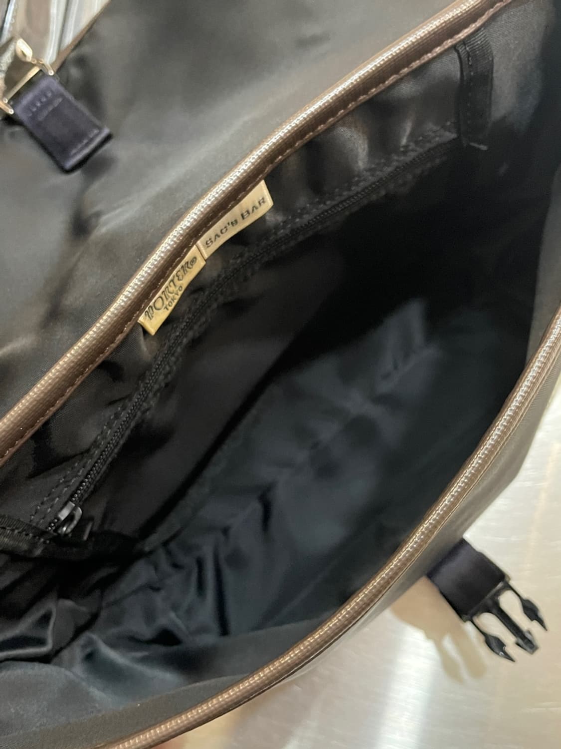 요시다 포터 x Sacs Bar 크로스 백 상품이미지8