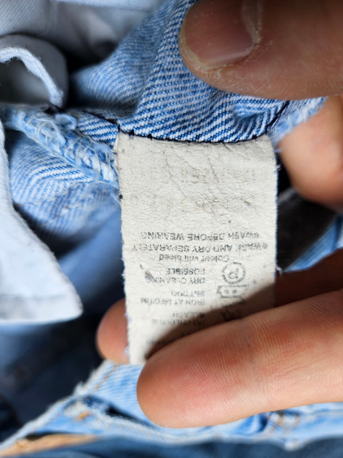 00s levis 517 부츠컷 30x31 리바이스 상품이미지8