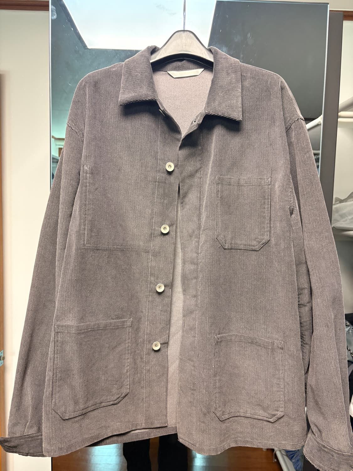 [52] 강정석 프렌치 워크자켓 상품이미지1