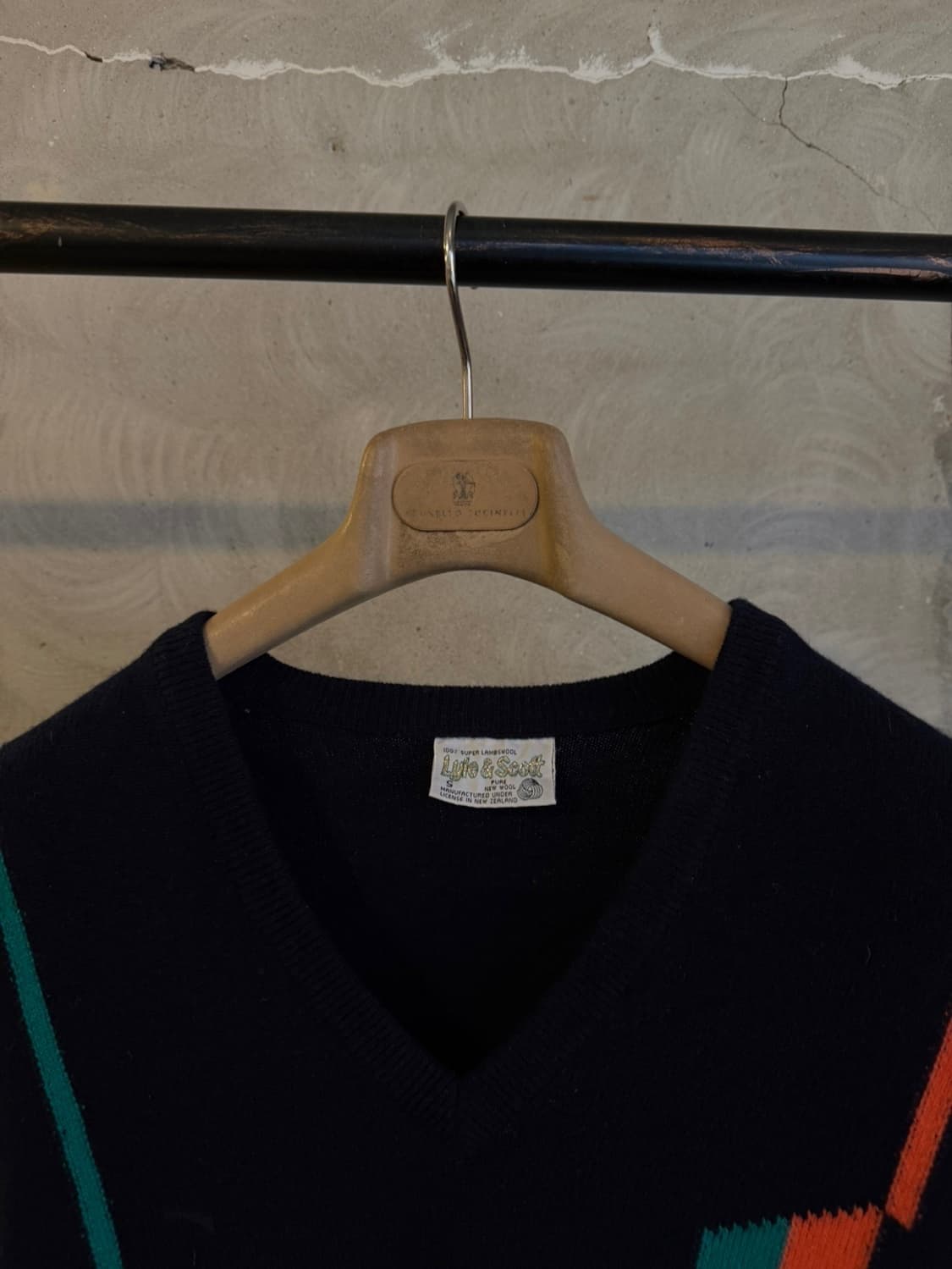 라일앤스콧 니트 100 상품이미지3