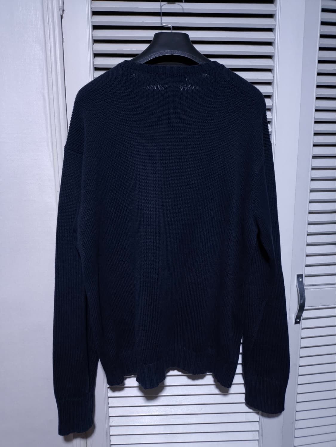 XL 폴로랄프로렌 울 니트 레드포니 상품이미지5