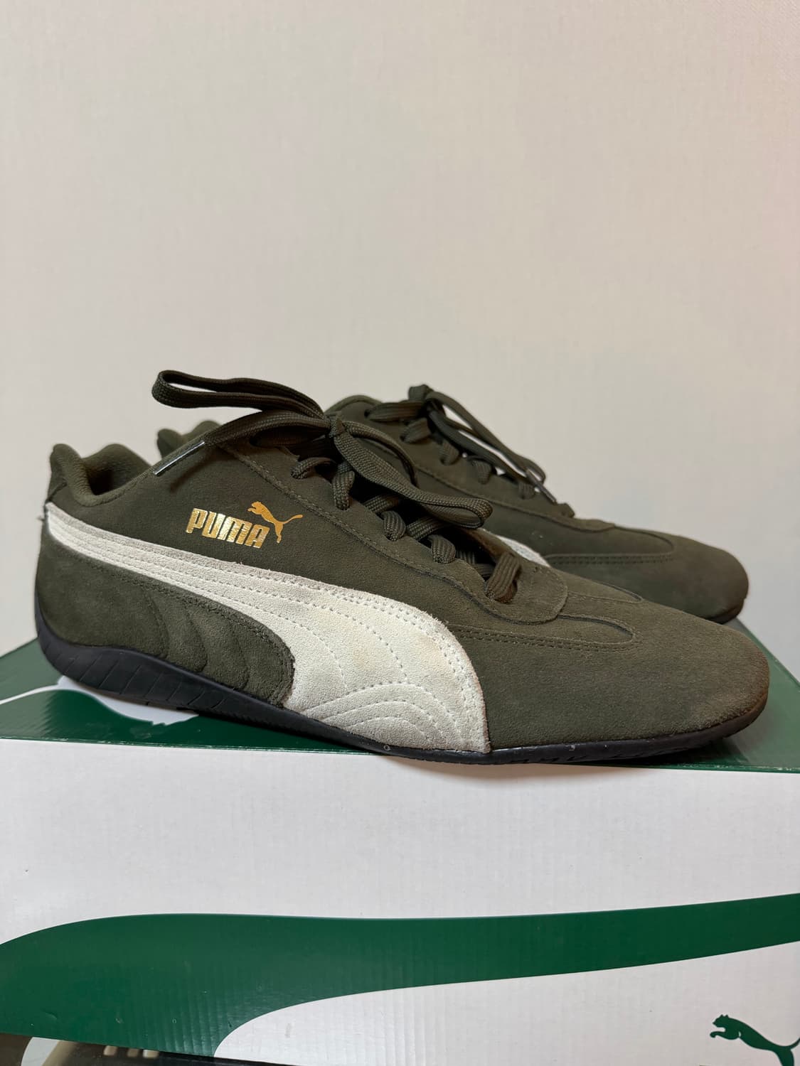 푸마 스피드캣 OG스파르코  상품이미지3