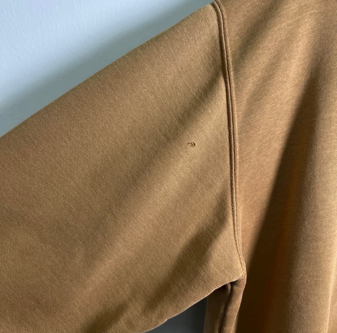 급처) carhartt 칼하트 j149 써멀 된장 후드집업 L 상품이미지5