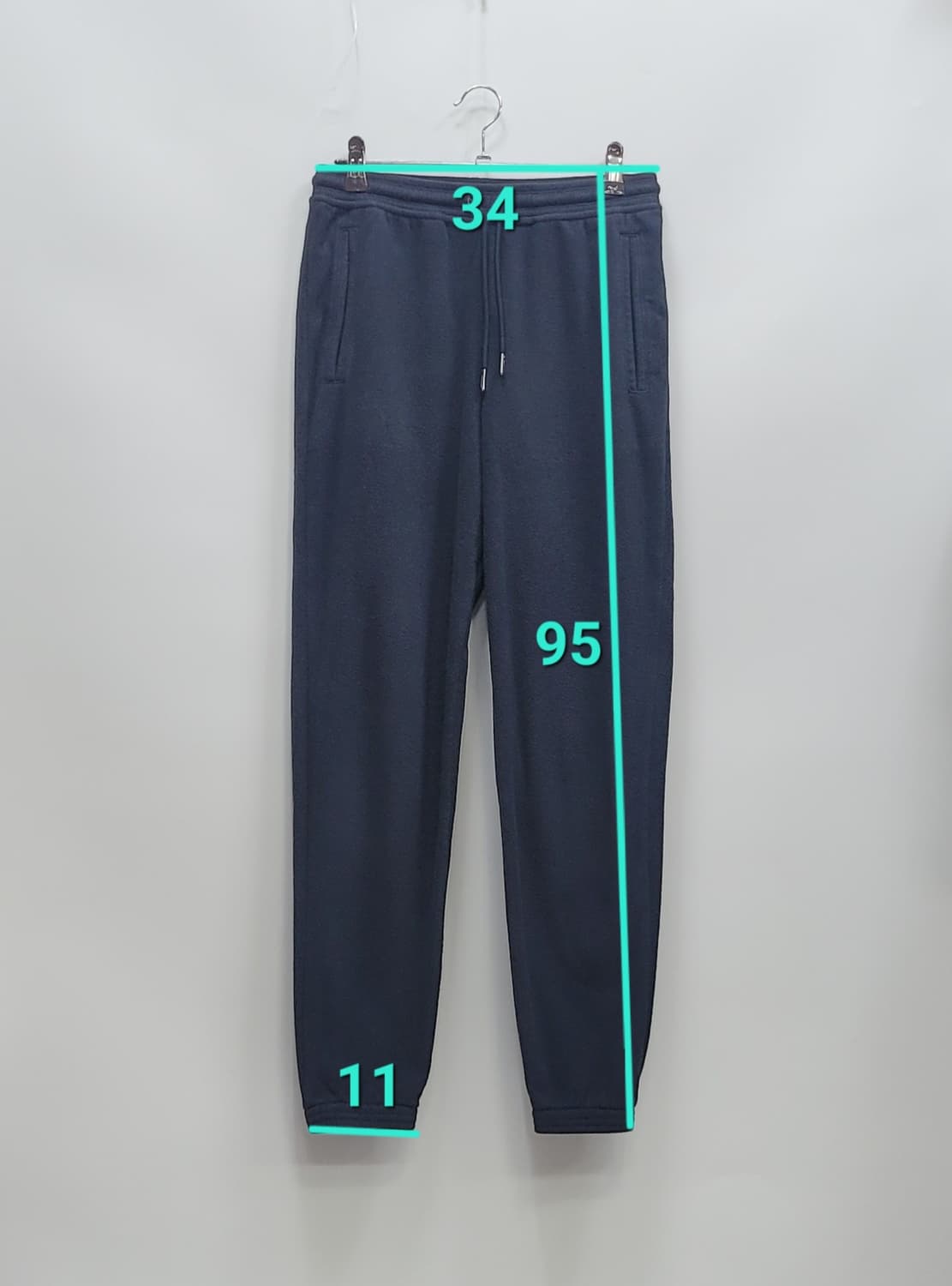 Patagonia 파타고니아 플리스 조거 팬츠  / XS 네이비

 상품이미지9