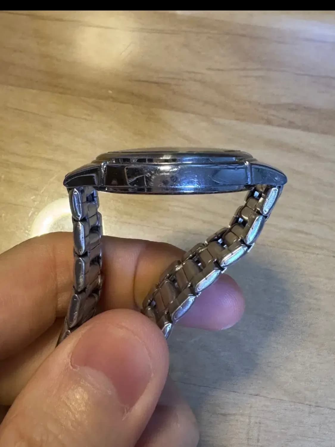 시티즌 에코드라이브 숫자한자판 청판 상품이미지7