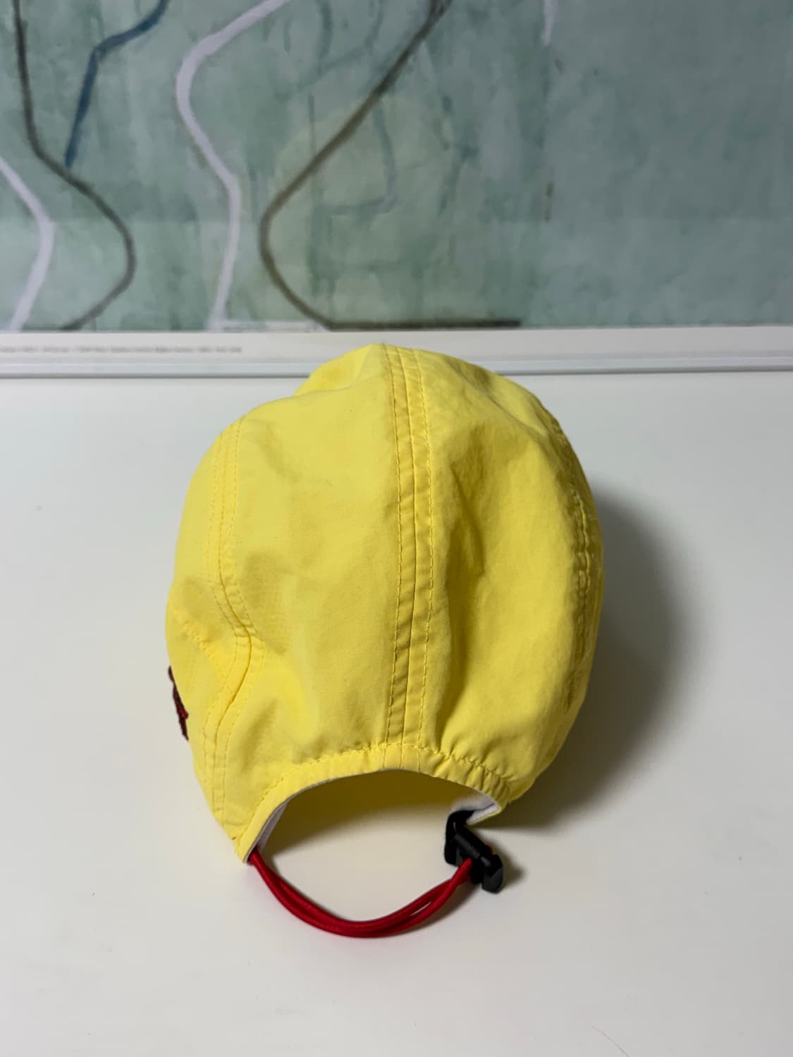 알렉스 조노 텍사스 트러커 햇 옐로우 상품이미지5