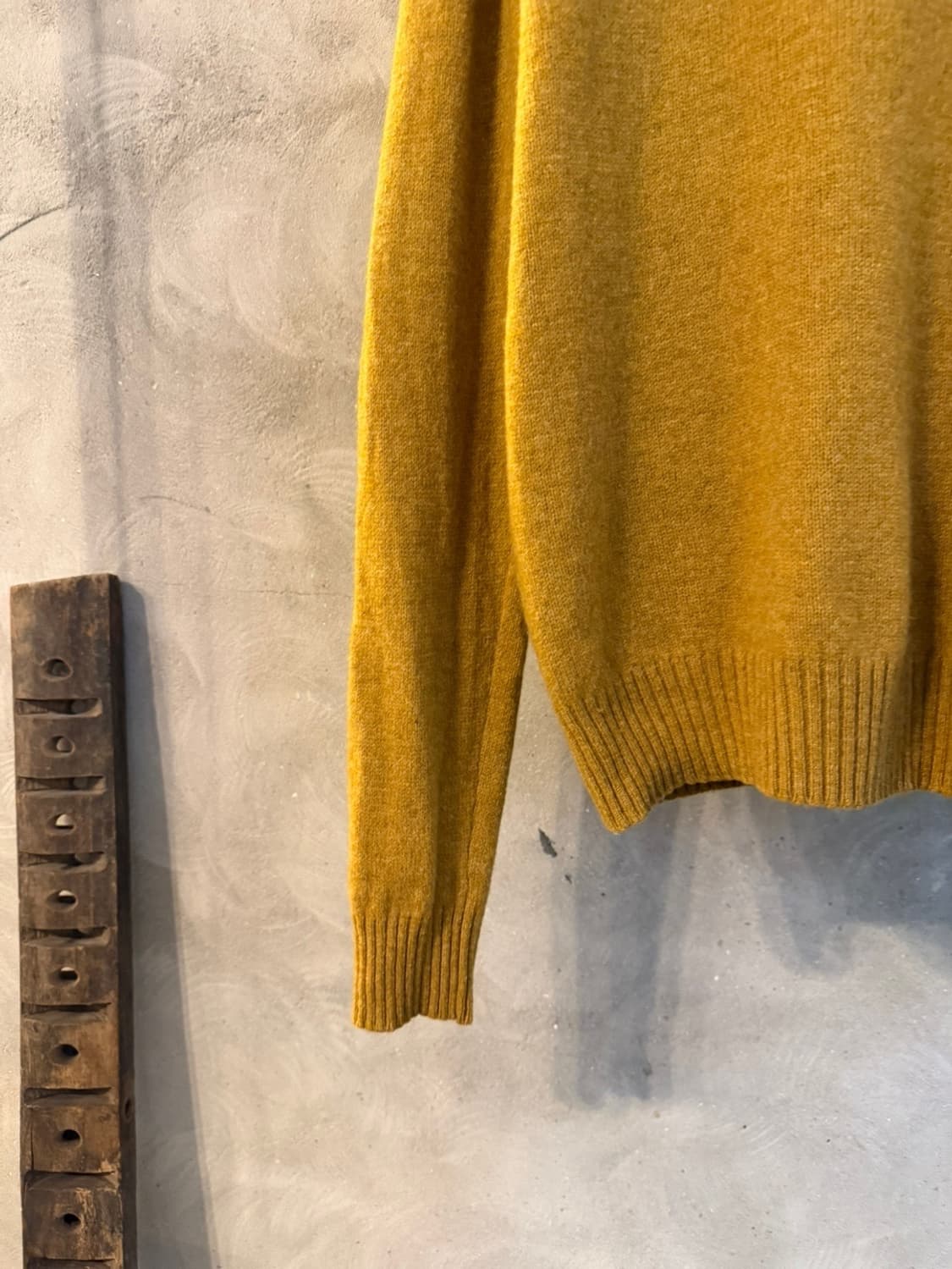 라코스테 램스울 니트 66~77 상품이미지5