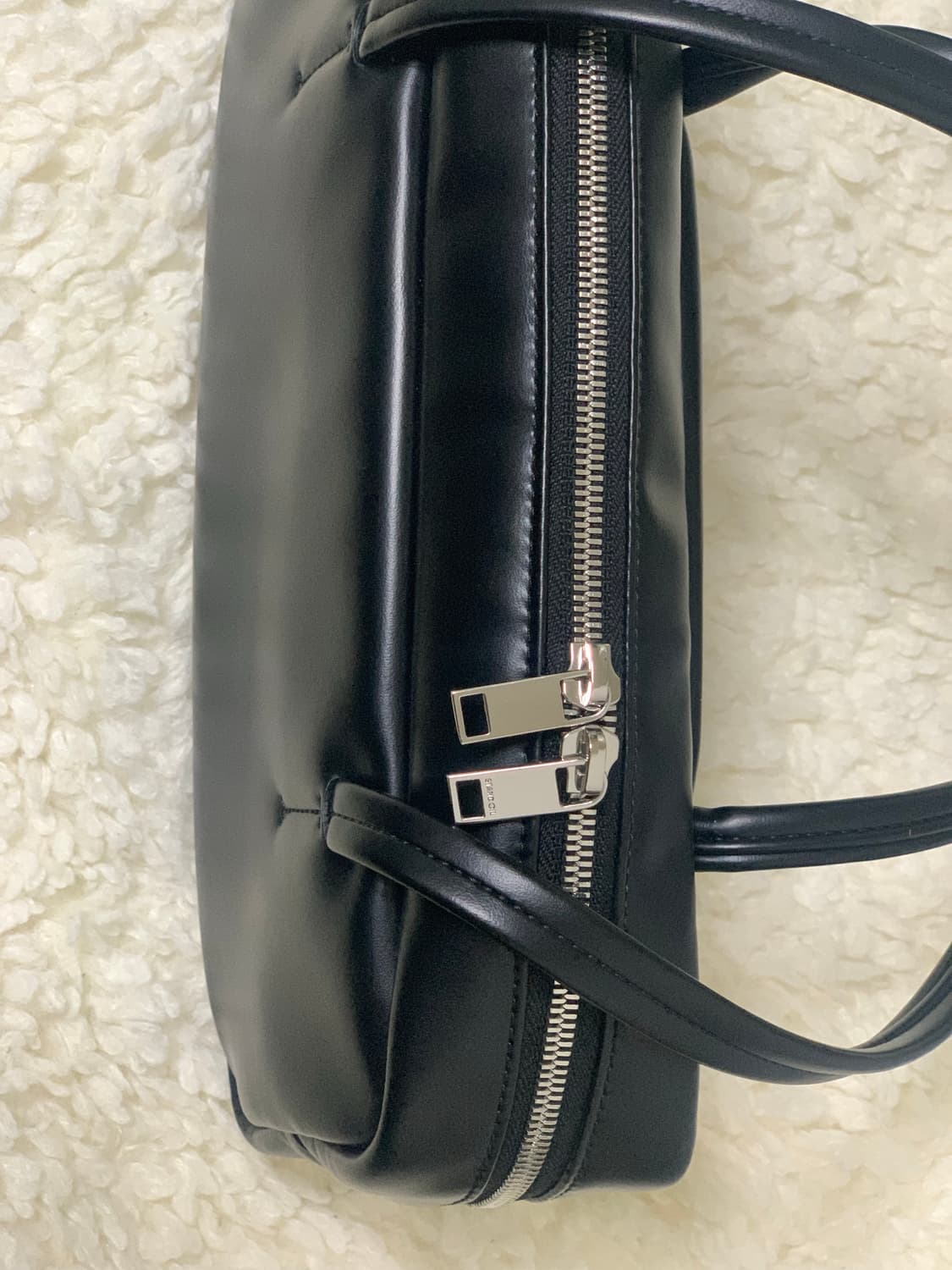 스탠드오일 모어 바게트백 블랙 상품이미지7