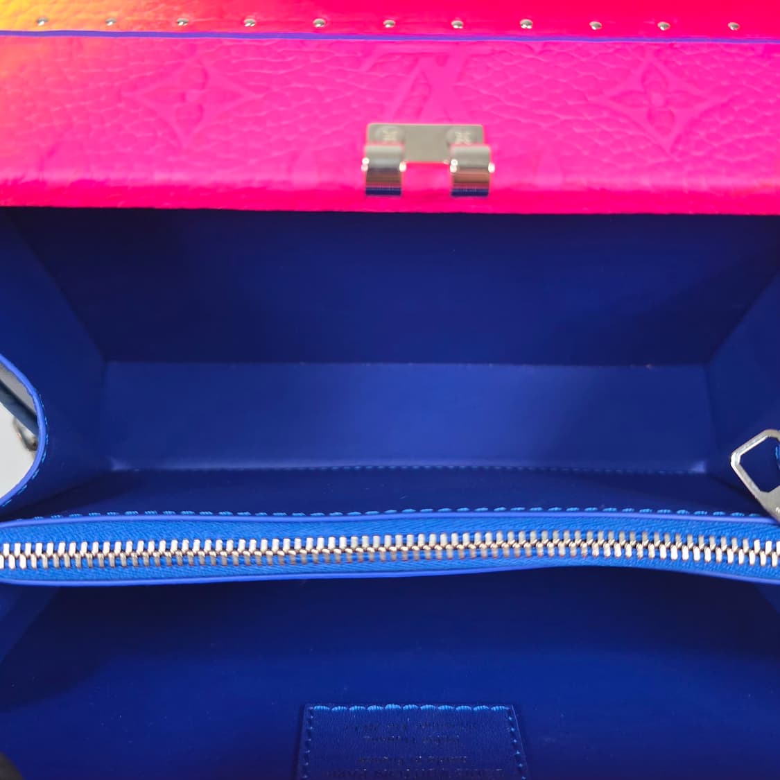 루이비통 모노그램 일루전 트렁크 백 상품이미지8