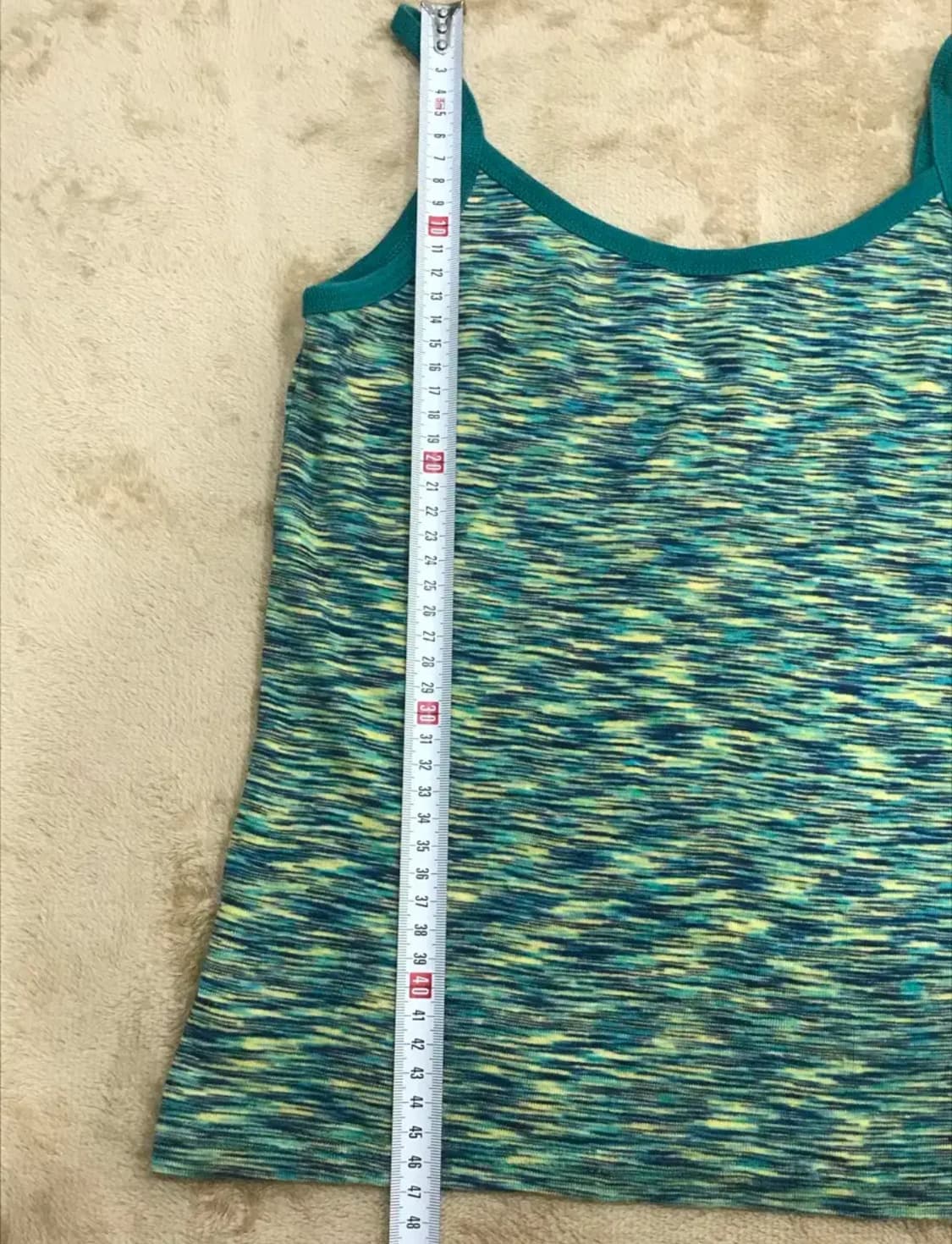 빈티지 나시  상품이미지3