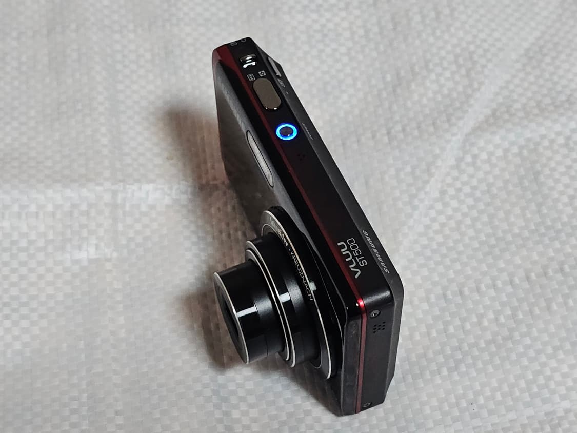 삼성 VLUU ST550 디지털 카메라 상품이미지5