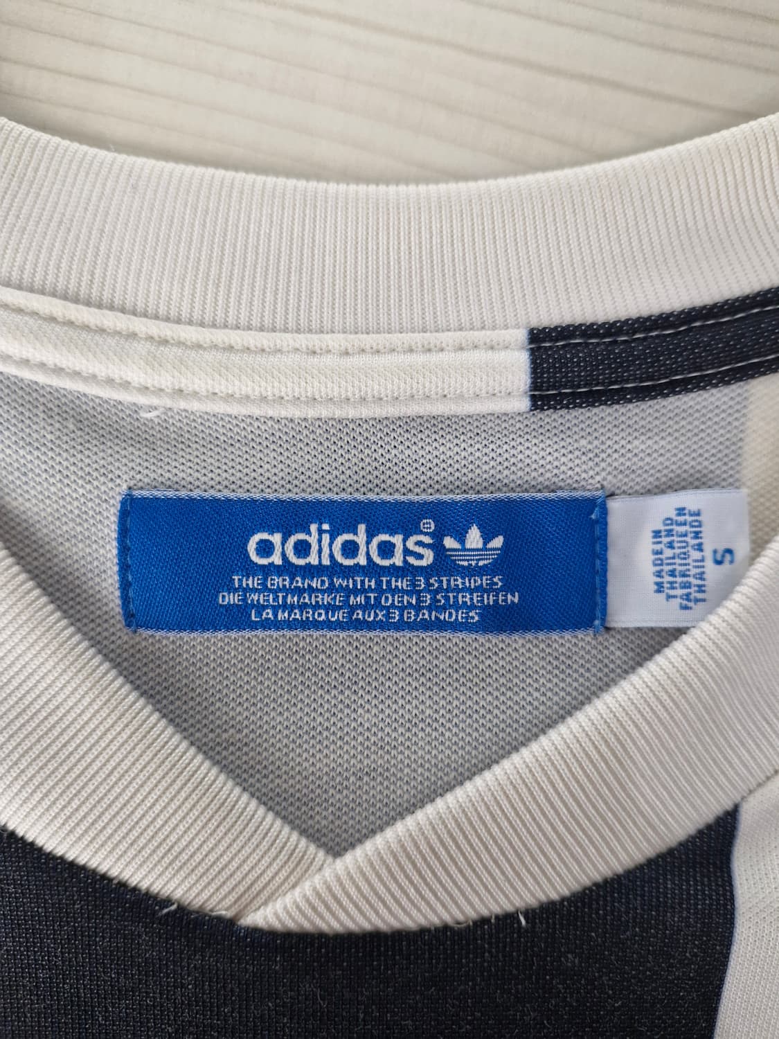 UNDFTD x arkitip x adicup 2010 축구 져지(S) 상품이미지8