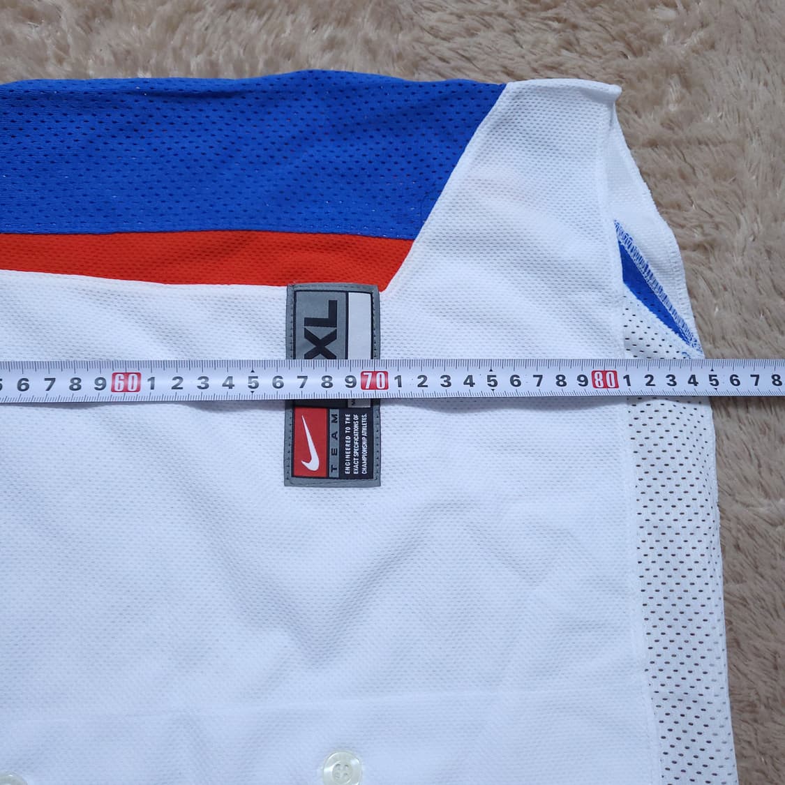 2009년도 나이키 정품 대표팀 유니폼 2XL 05501 상품이미지5