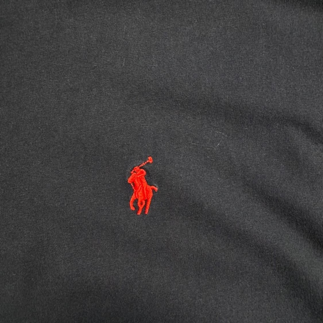 RALPH LAUREN 반팔 티 네이비 XL 상품이미지2