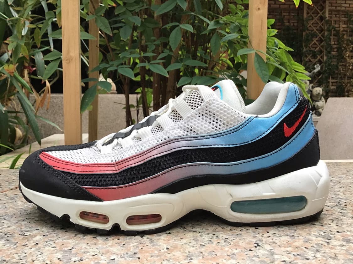 [275] 나이키 에어맥스 95 그라디언트 상품이미지9