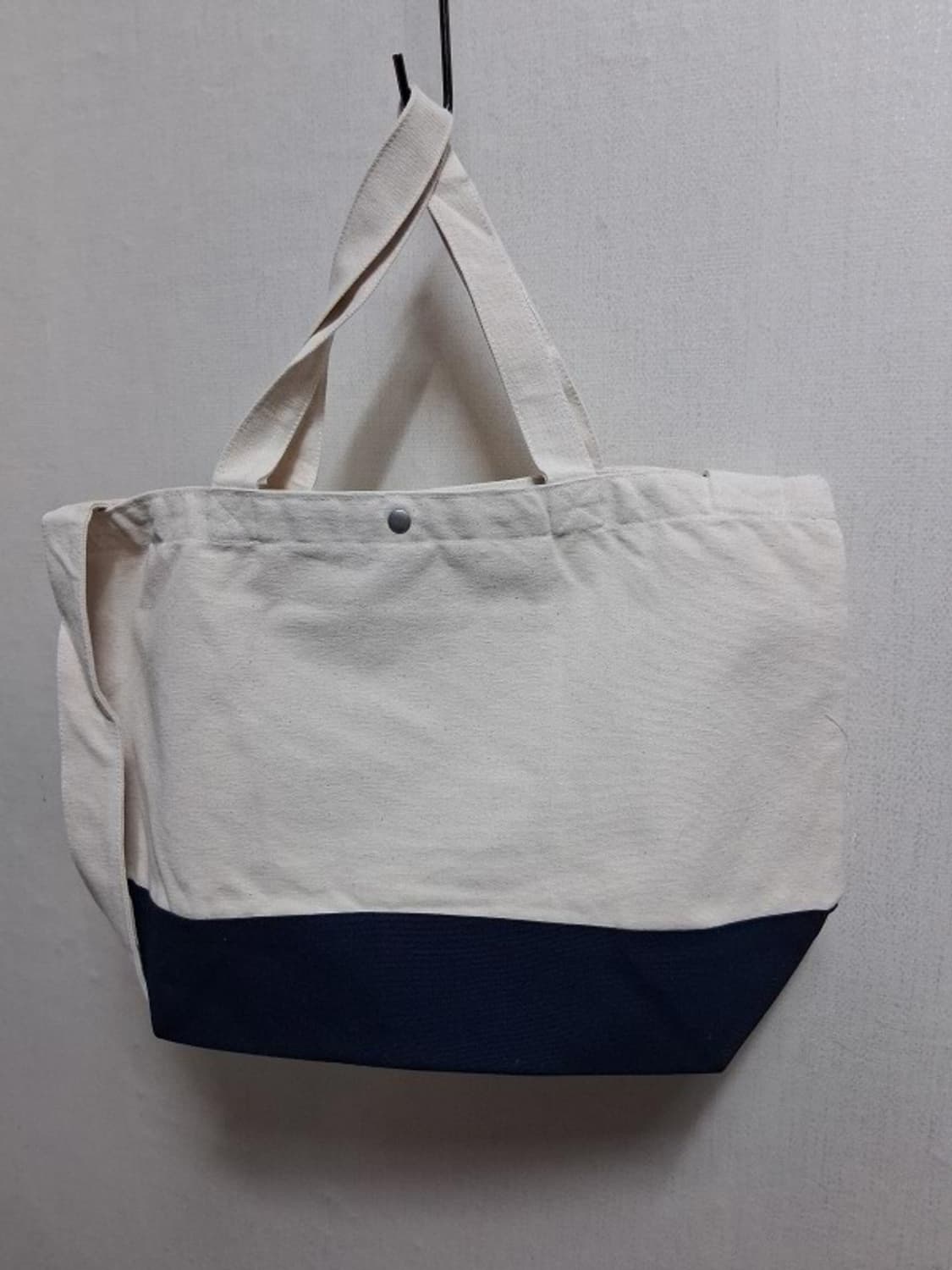 일본수입빈티지 새거상태 캠퍼스 에코백 크로스겸 숄더 남여 상품이미지2