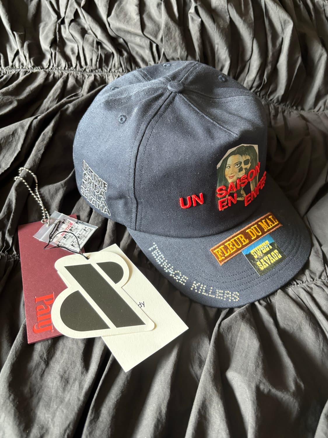 팔리할리우드 케이스스터디 캡 상품이미지1