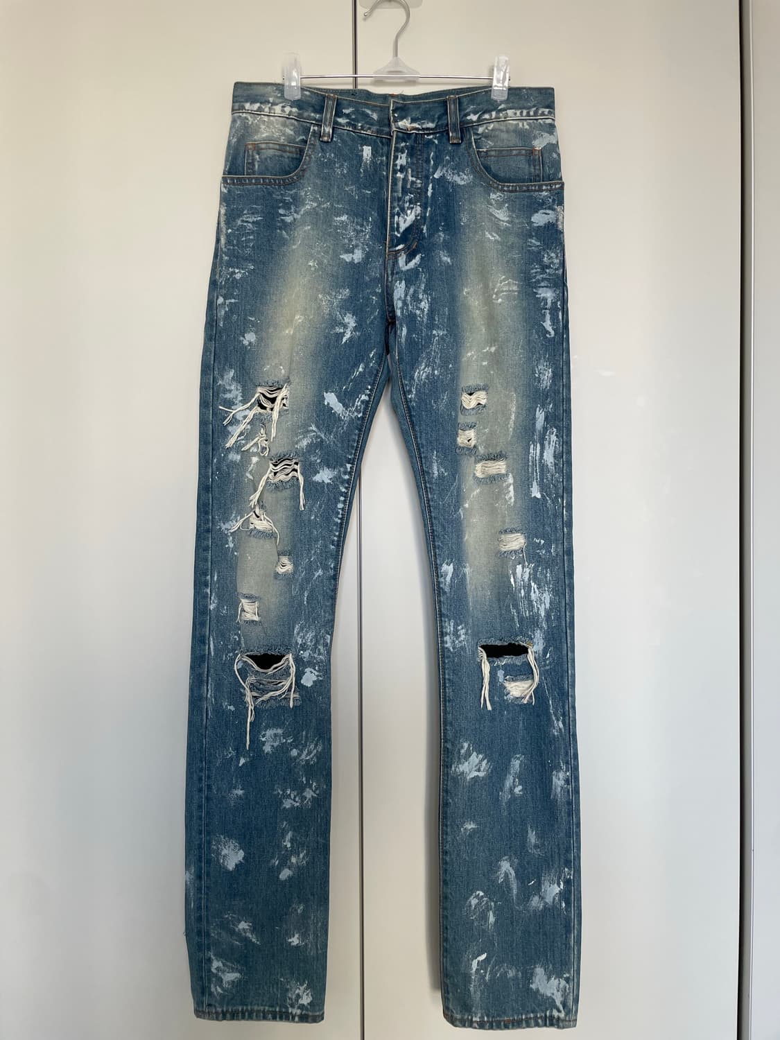 발망 데카르넹 2011aw 페인트 디스진 상품이미지3