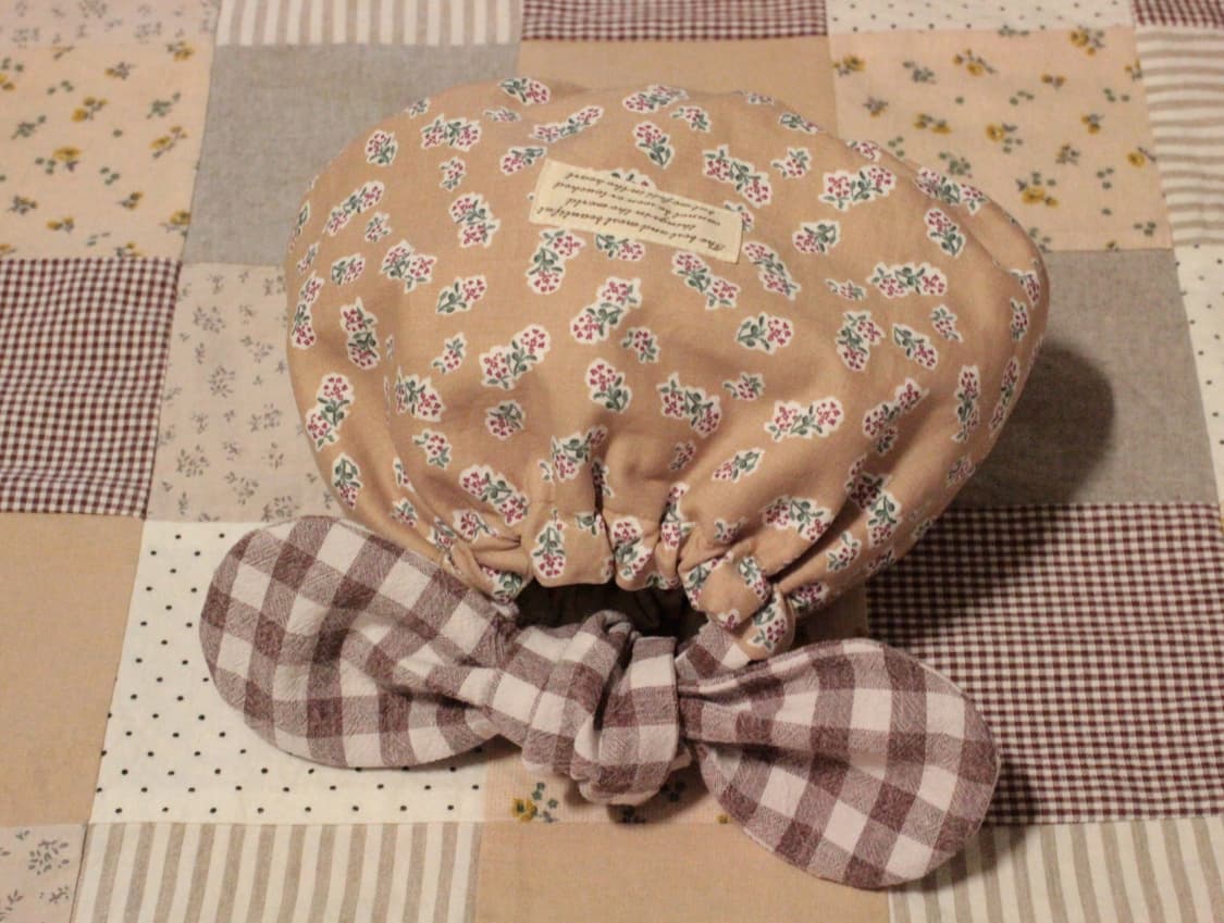 핸드메이드 리본 밴딩 파우치 상품이미지6