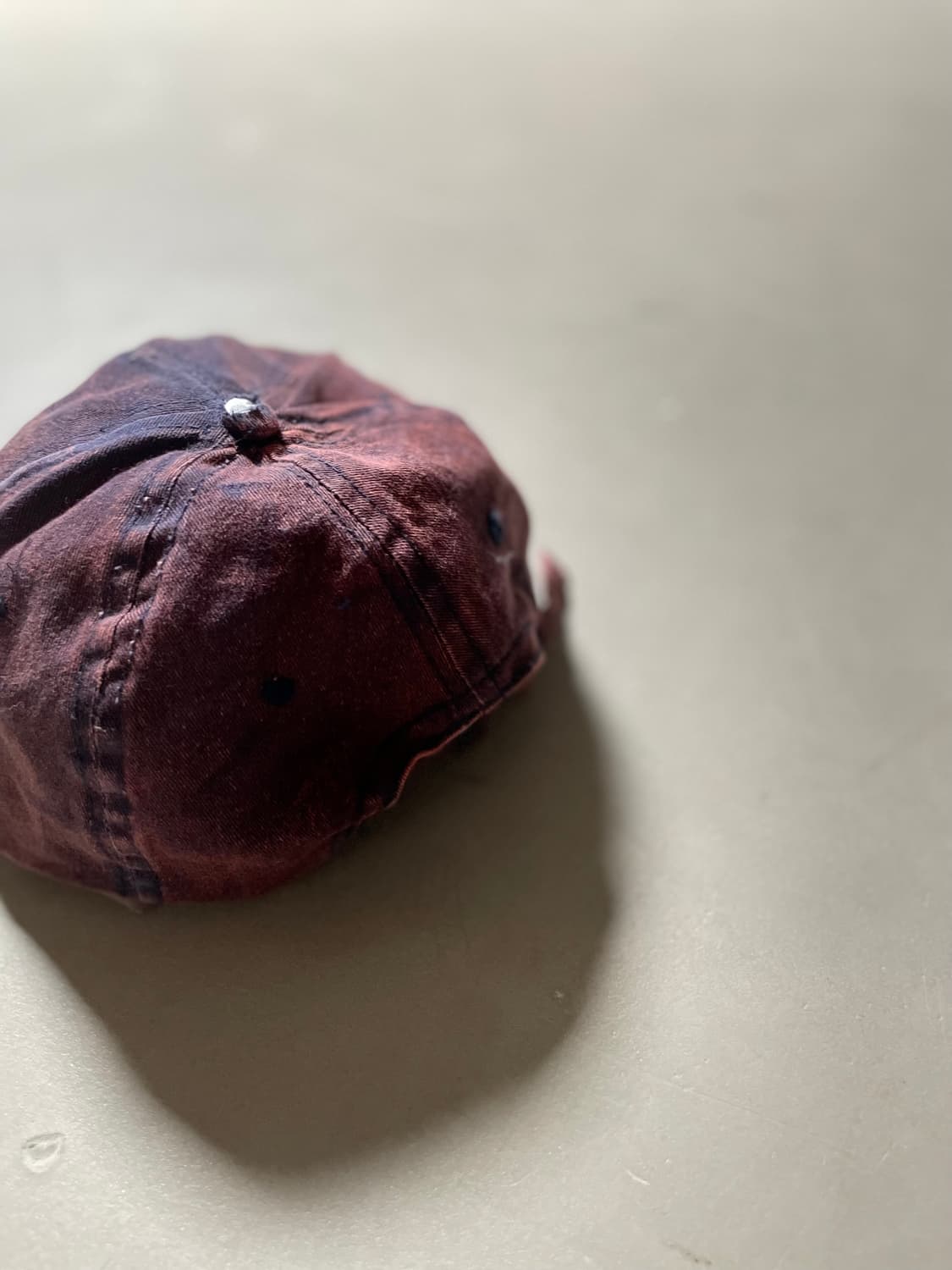 KZ Atelier Remake Vintage Cap 상품이미지3