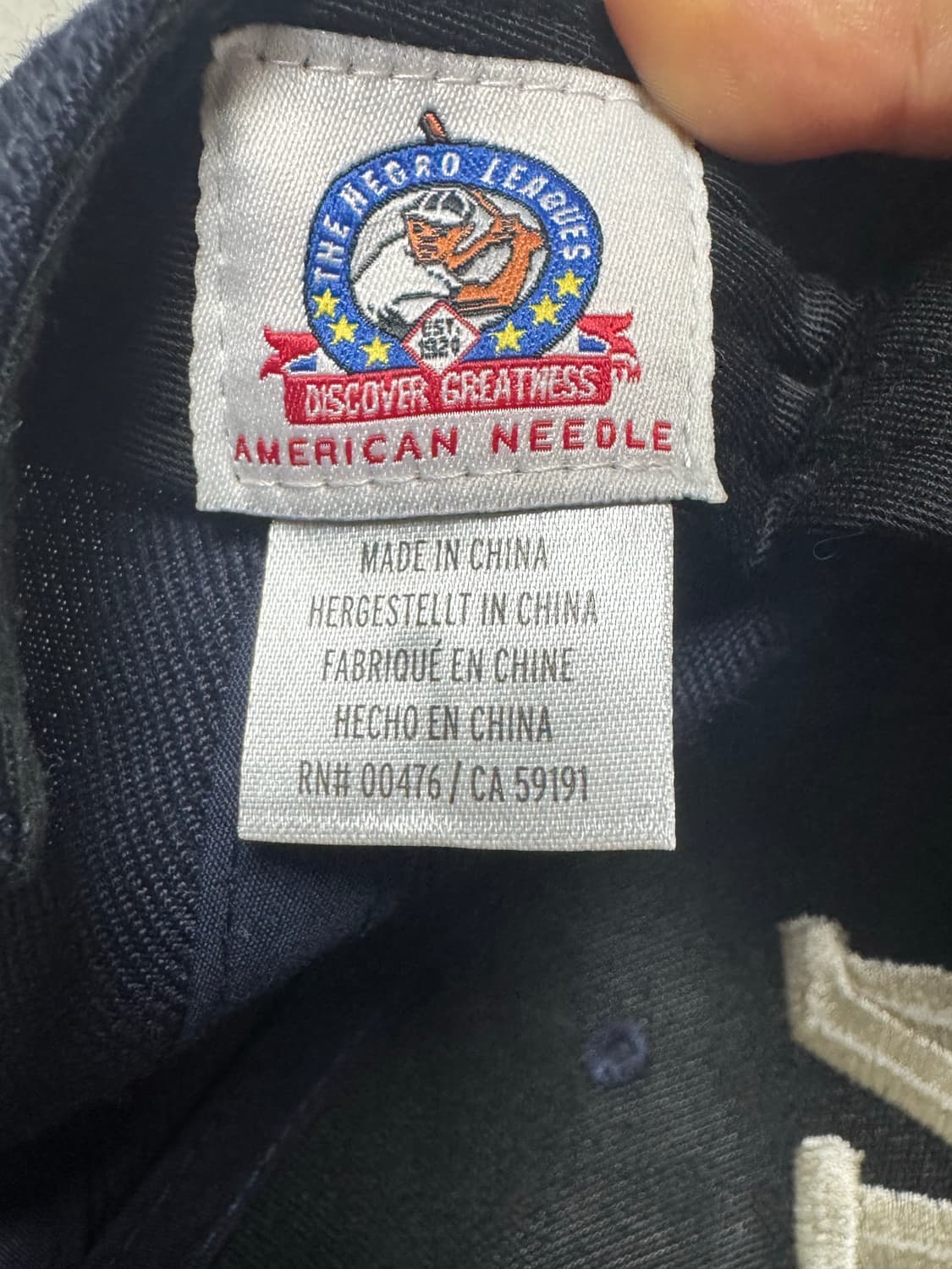 아메리칸니들 캡 상품이미지3