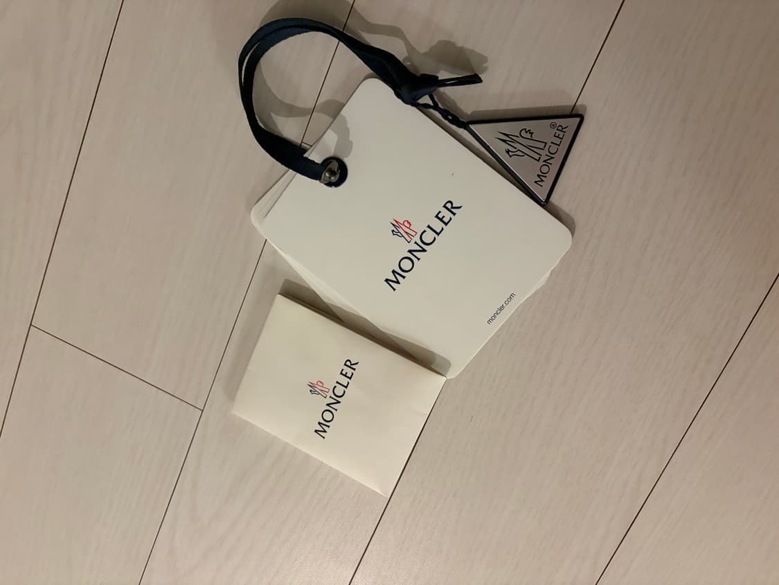 몽클레어 Daos쇼트 다운 패딩 상품이미지9