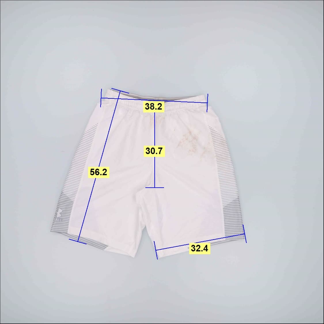 M 언더아머 트레이닝 반바지 0415H1 상품이미지7