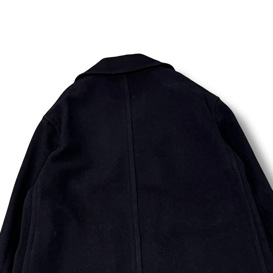  단톤 울 더블 코트 y13935 상품이미지5