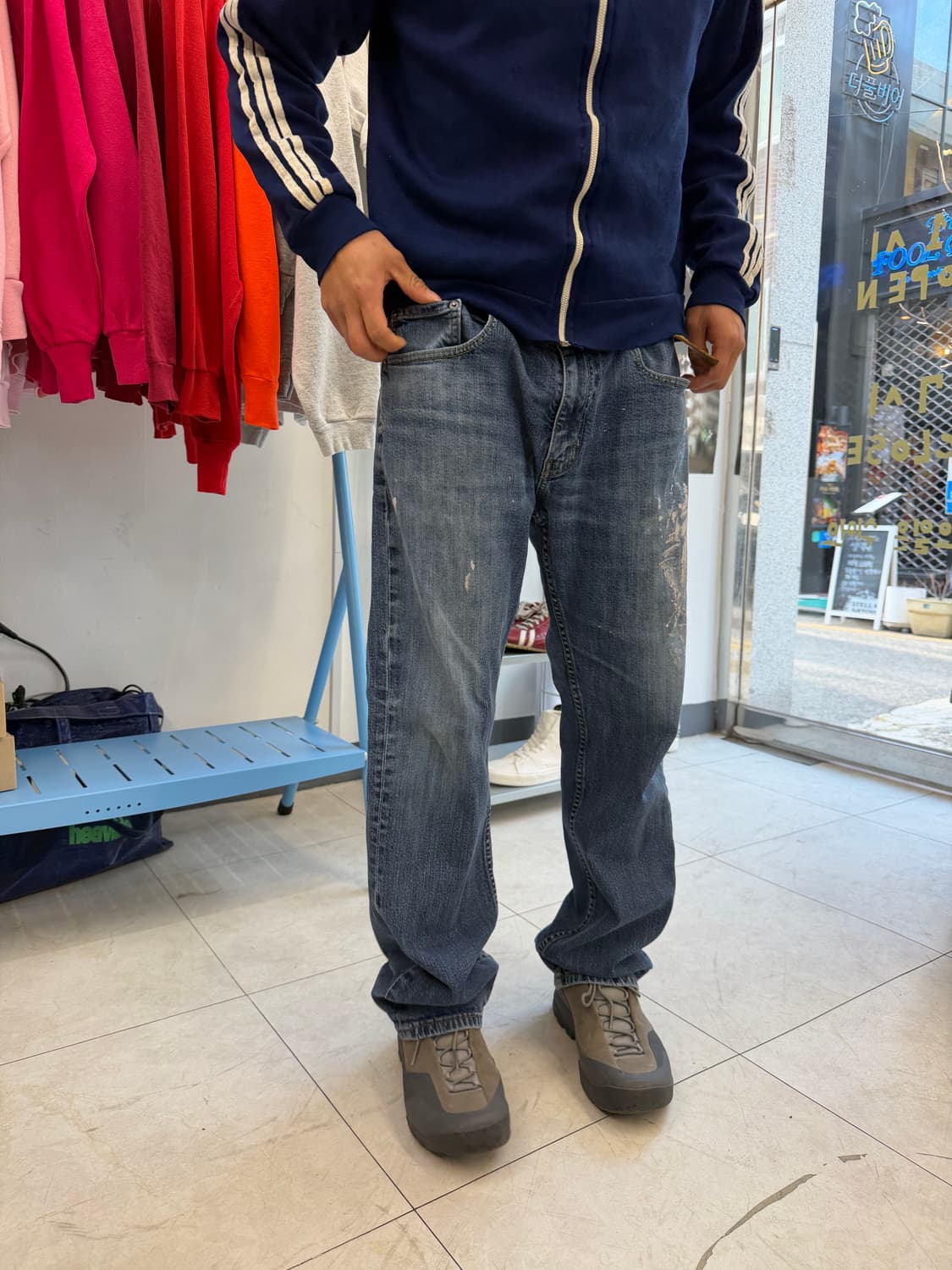 Levi’s 559 상품이미지9