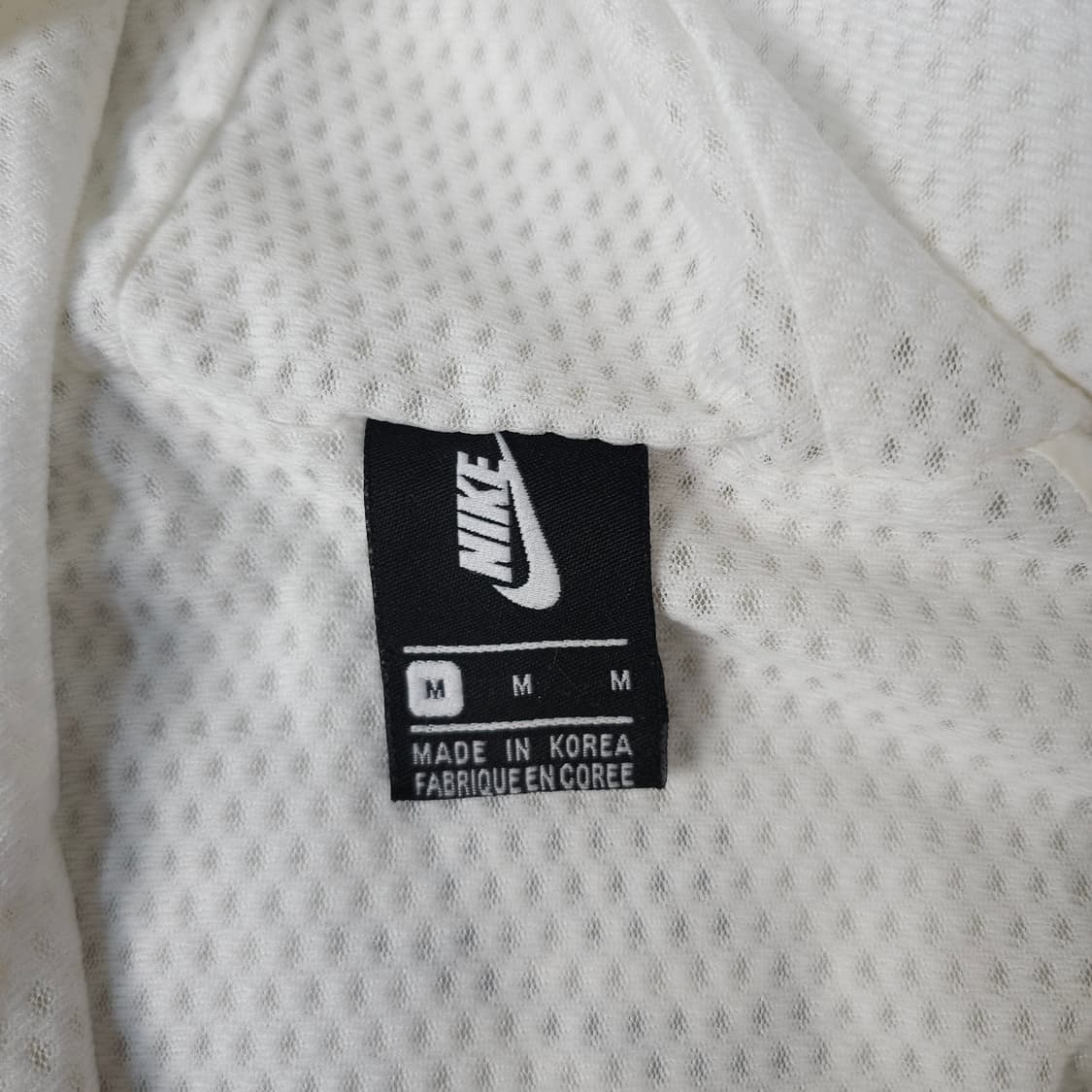 나이키 더블 스우시 바람막이 상품이미지3