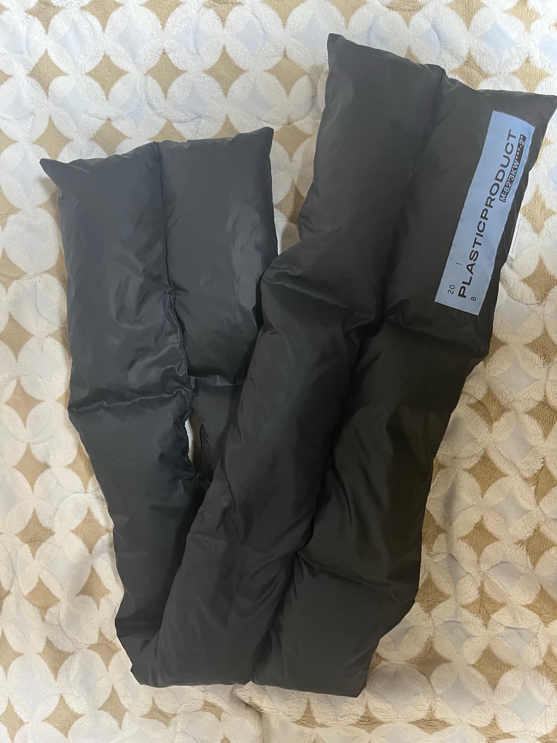 플라스틱 프로덕트 머플러 상품이미지3