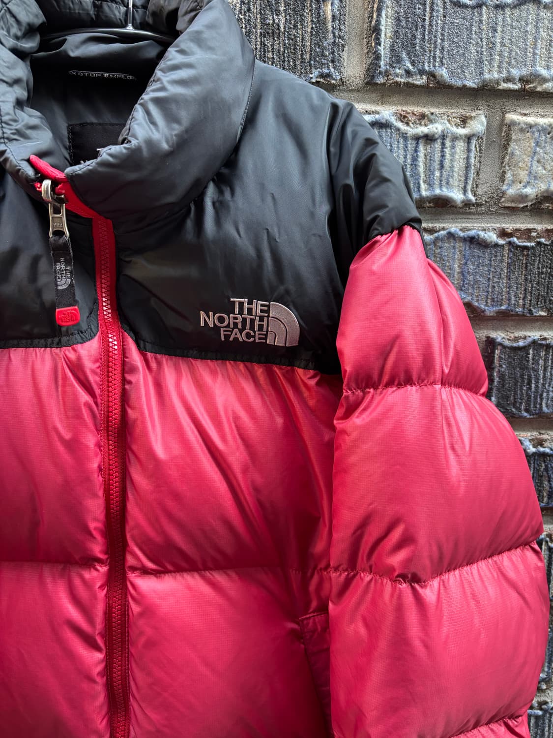 노스페이스 구형 눕시 700필파워 상품이미지4