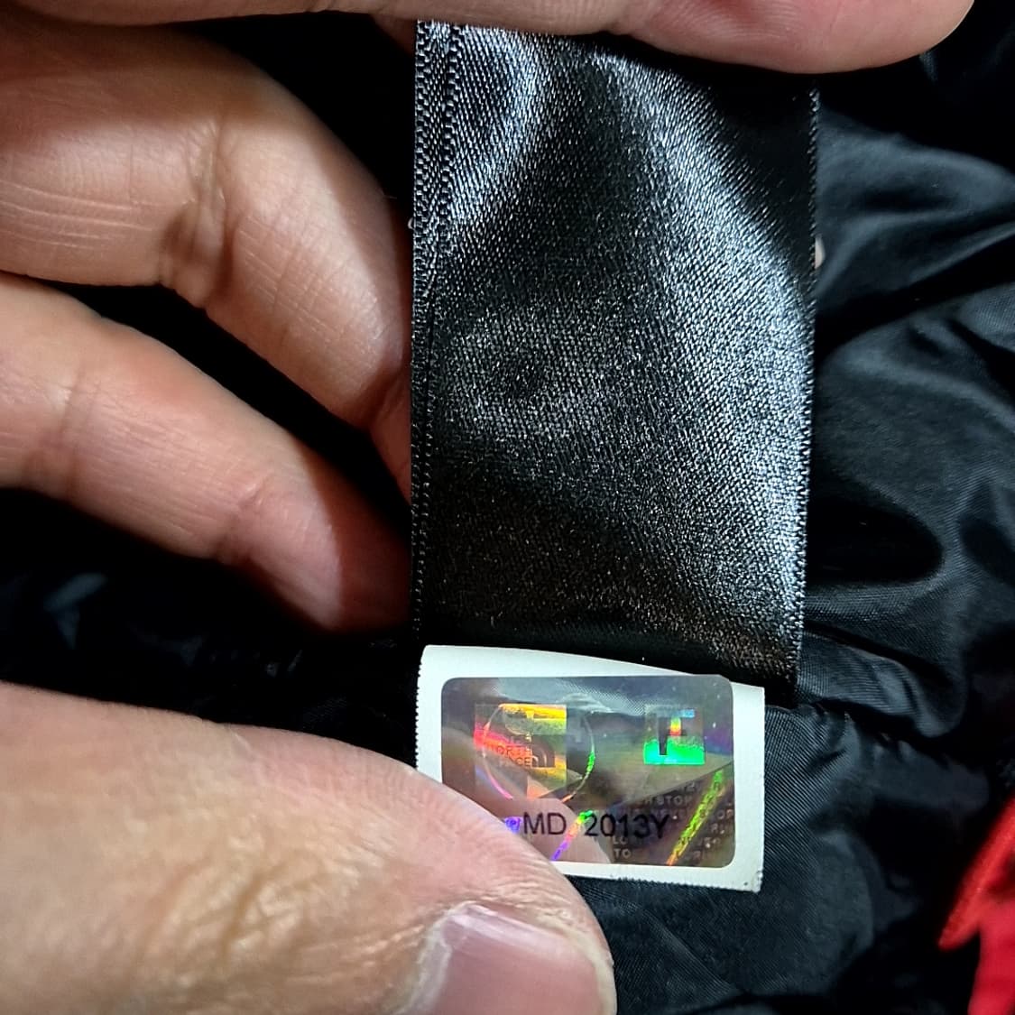 The North Face 노스페이스 히말라야 패딩 점퍼 상품이미지8