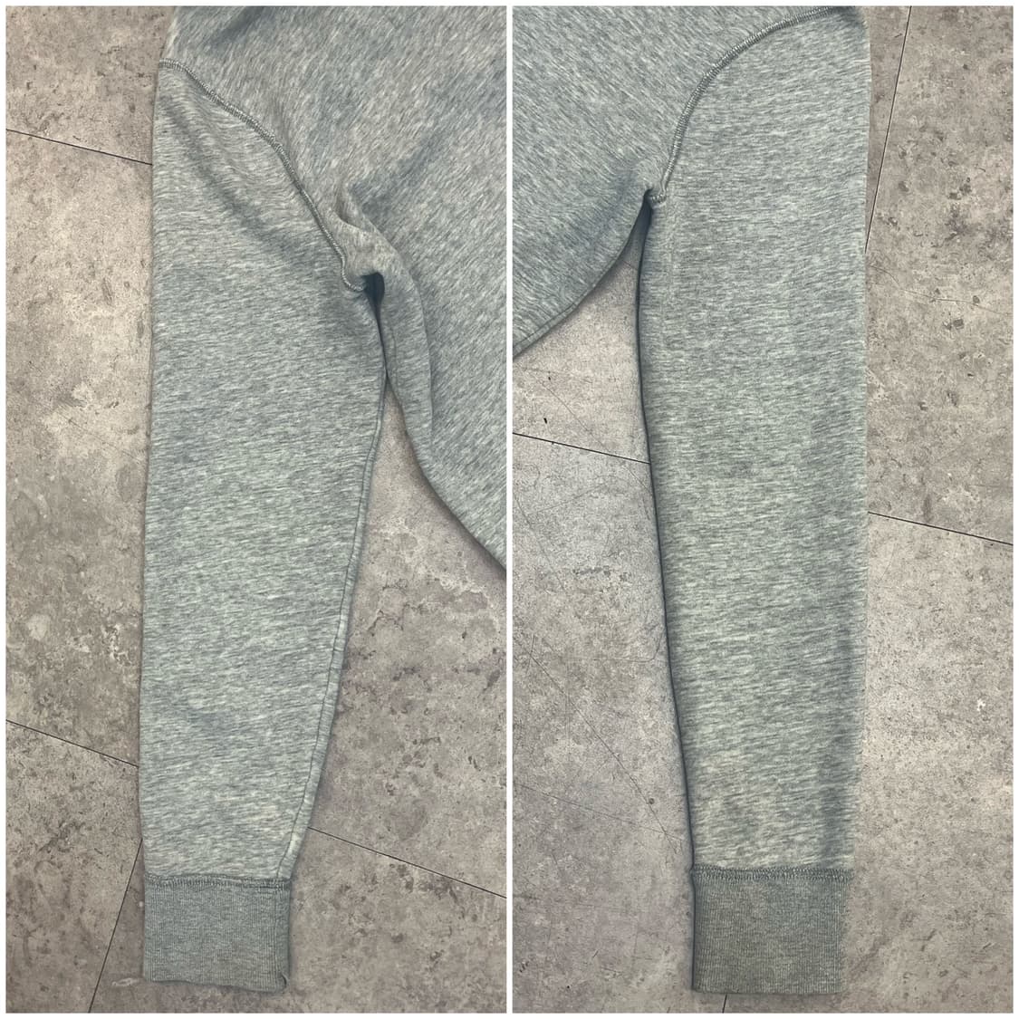 홀리스터 후드집업 그레이 M #csz2655 상품이미지10