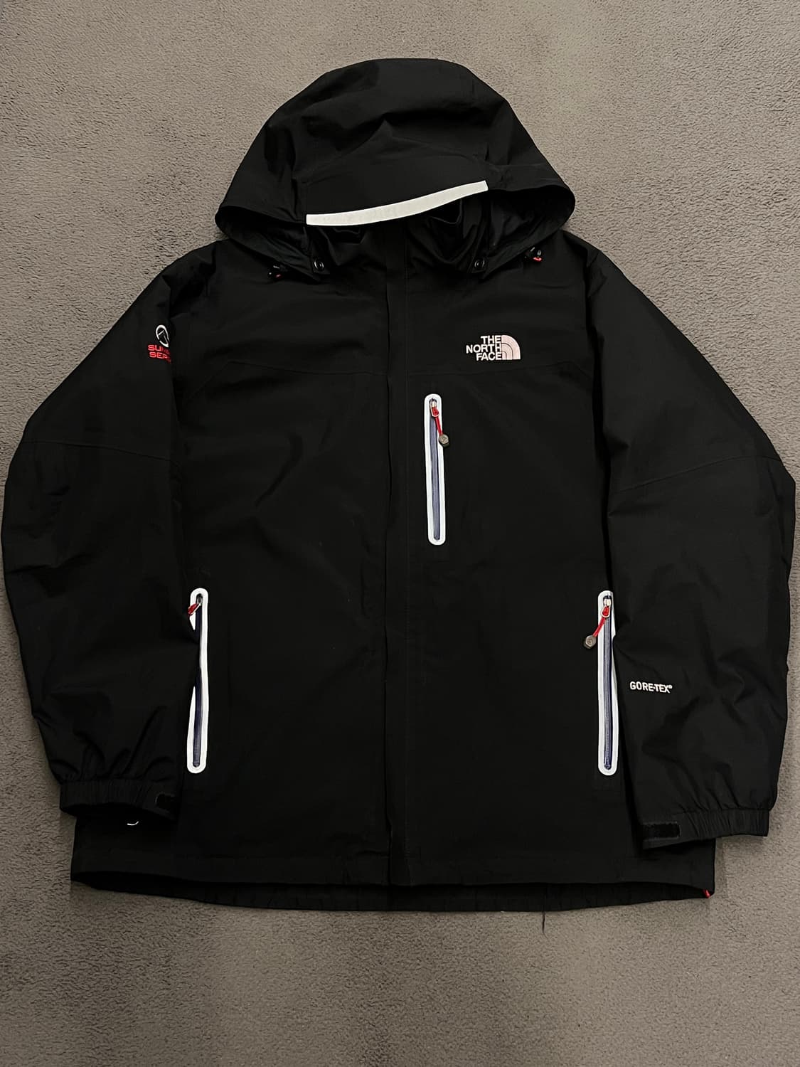 노스페이스 서밋 고어텍스 바람막이 처분  상품이미지1