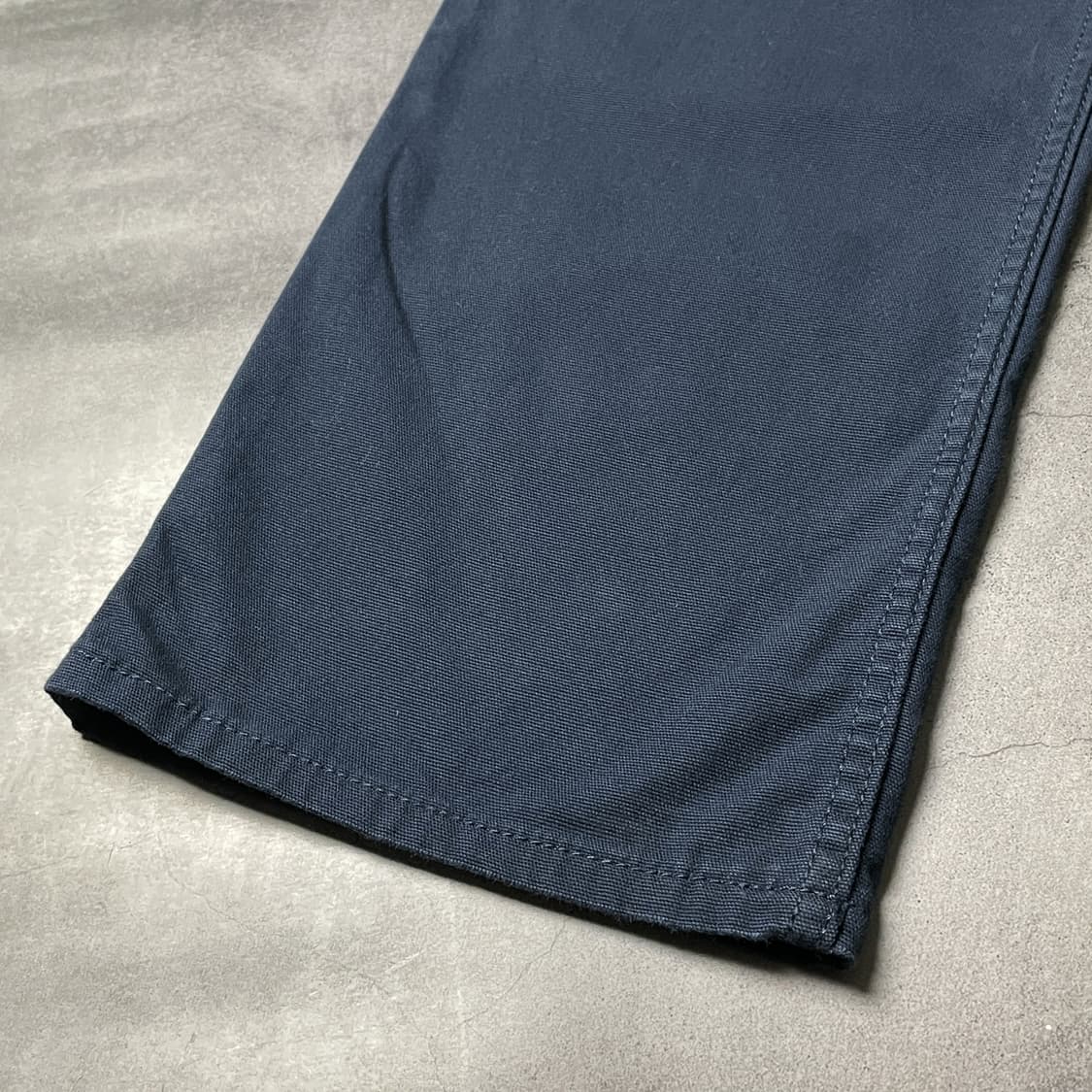 CARHARTT 칼하트 네이비 유틸리티 워크 팬츠 A01065 상품이미지5