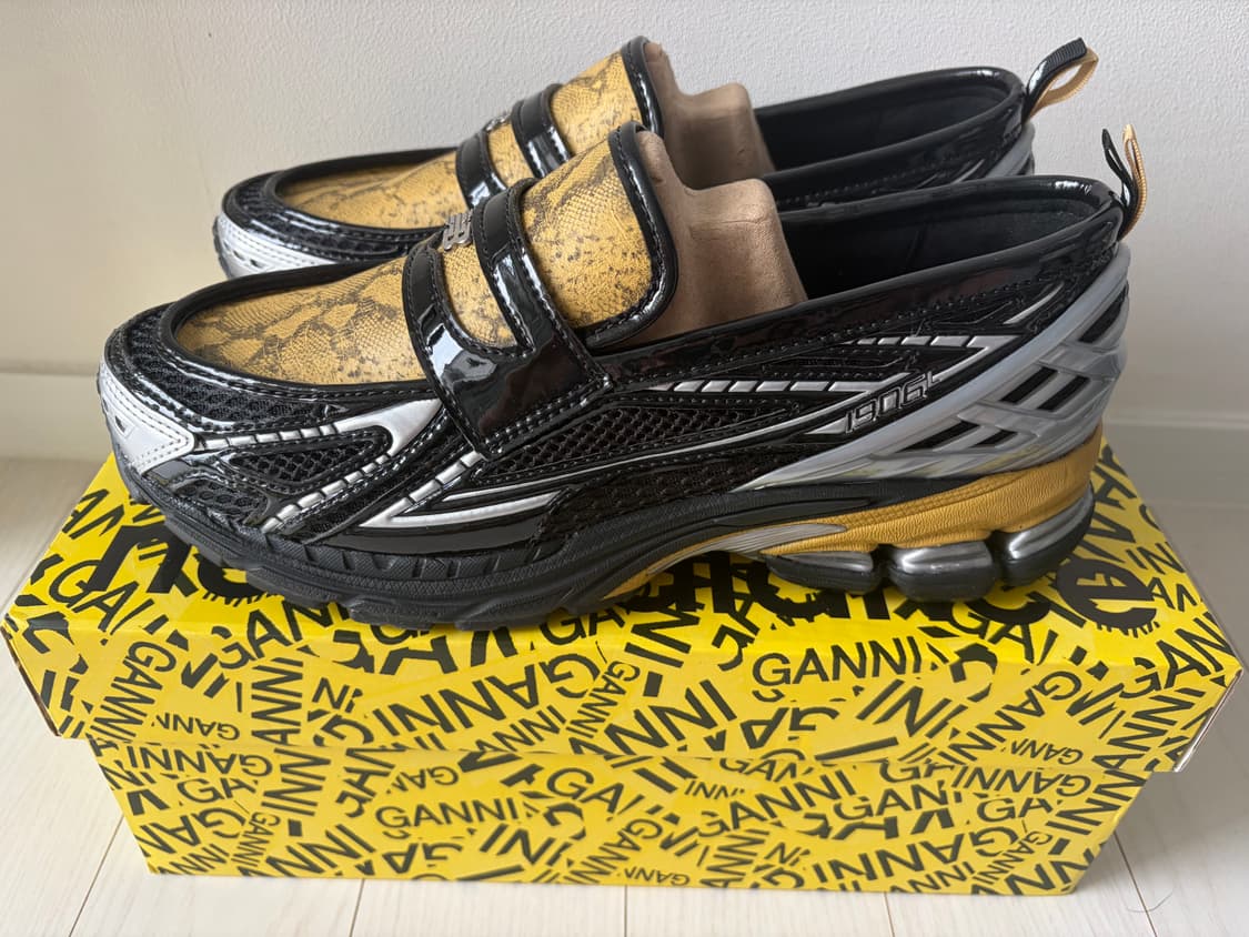 GANNI x 뉴발란스 1906 / 280사이즈 상품이미지5