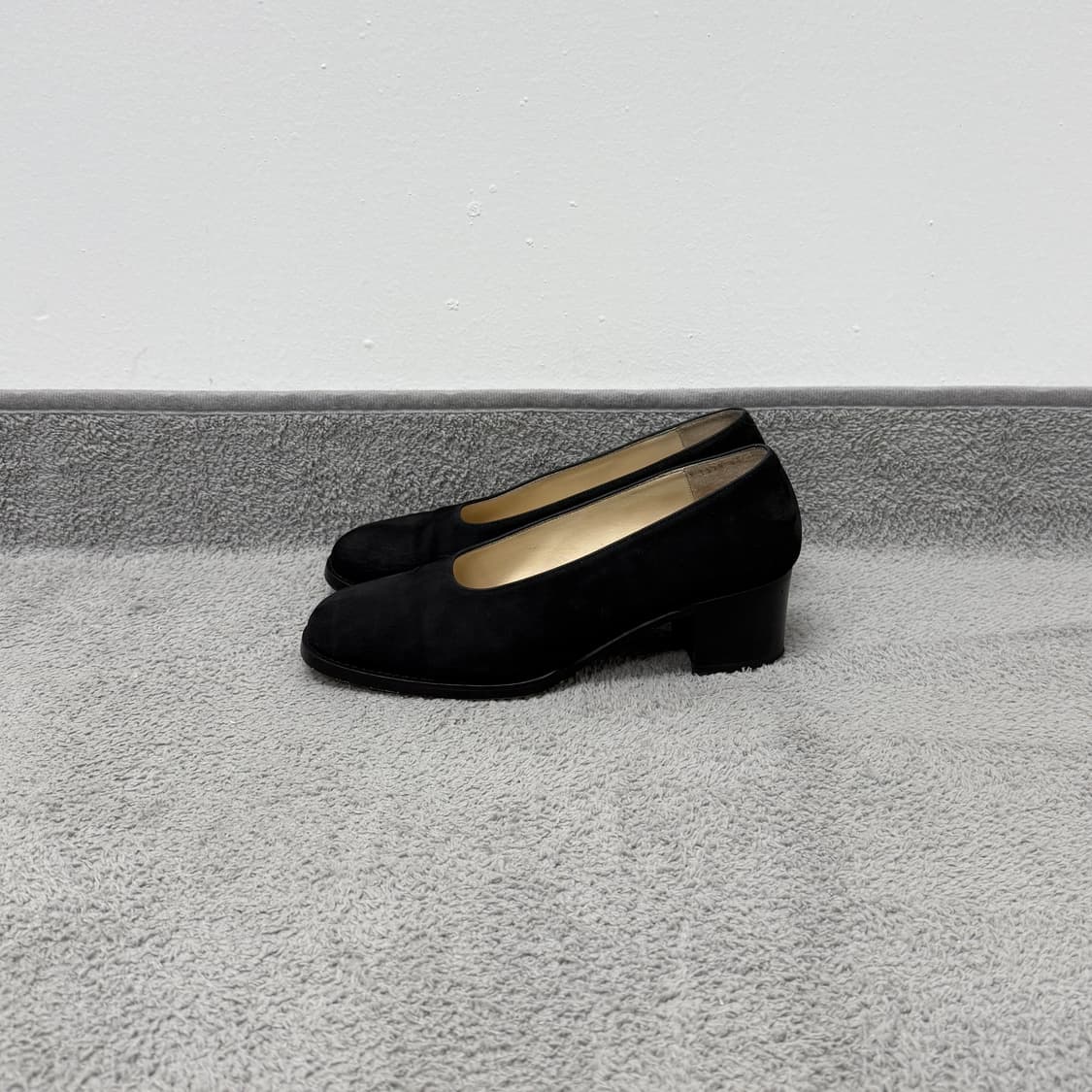 Margaret Howell mid heel flat 상품이미지2