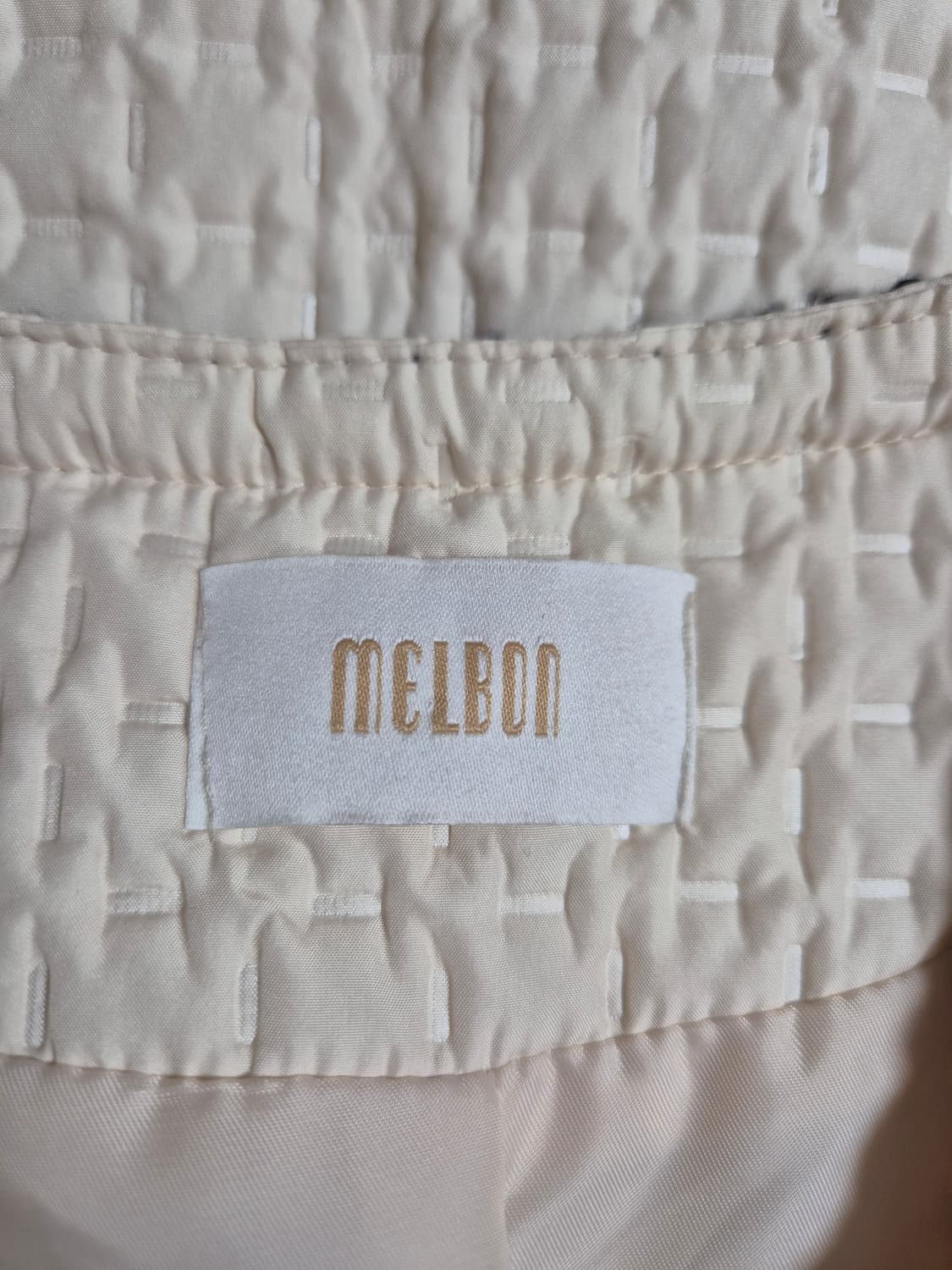 멜본 퀼팅 자켓 상품이미지8