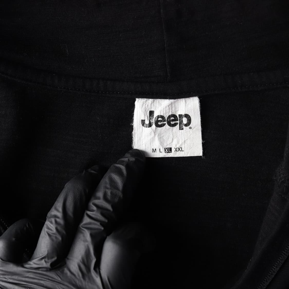 Jeep 후드집업 XL 상품이미지5