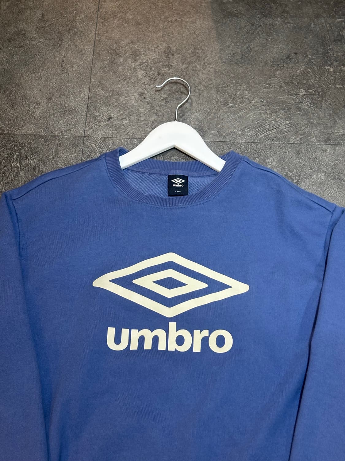 엄브로 맨투맨 티셔츠 100사이즈 상품이미지4