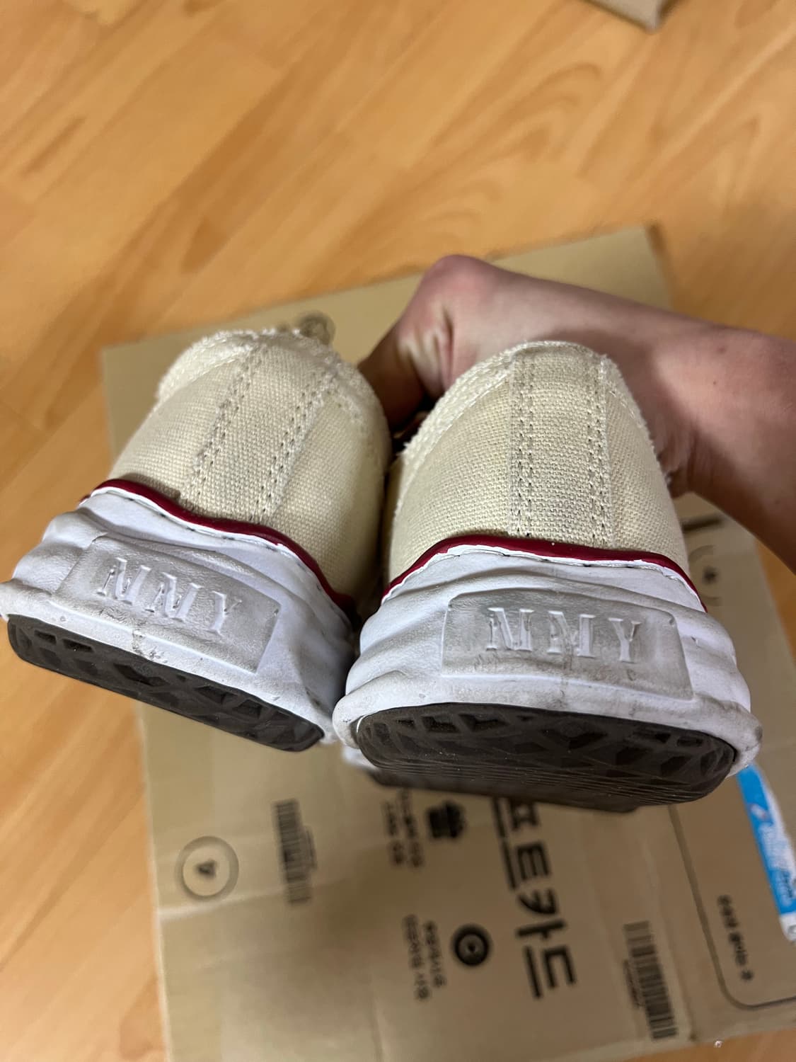 미하라 야스히로 피터슨41 네추럴 풀박 상품이미지4