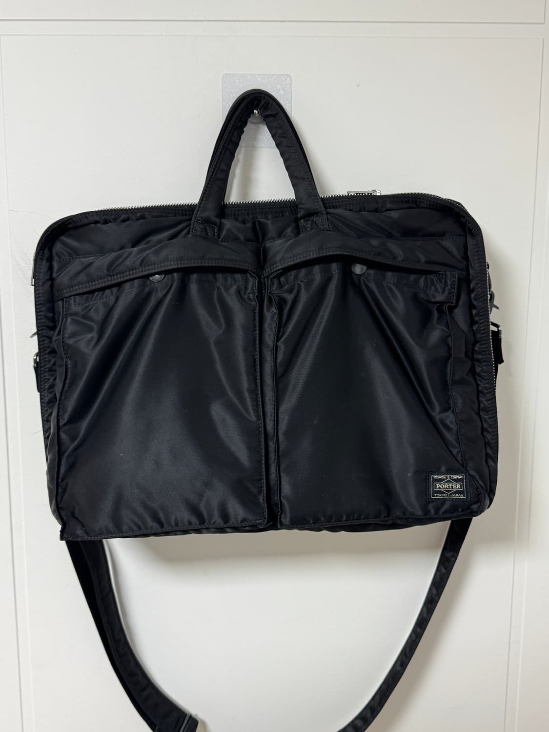 요시다 포터 탱커 2way 상품이미지1